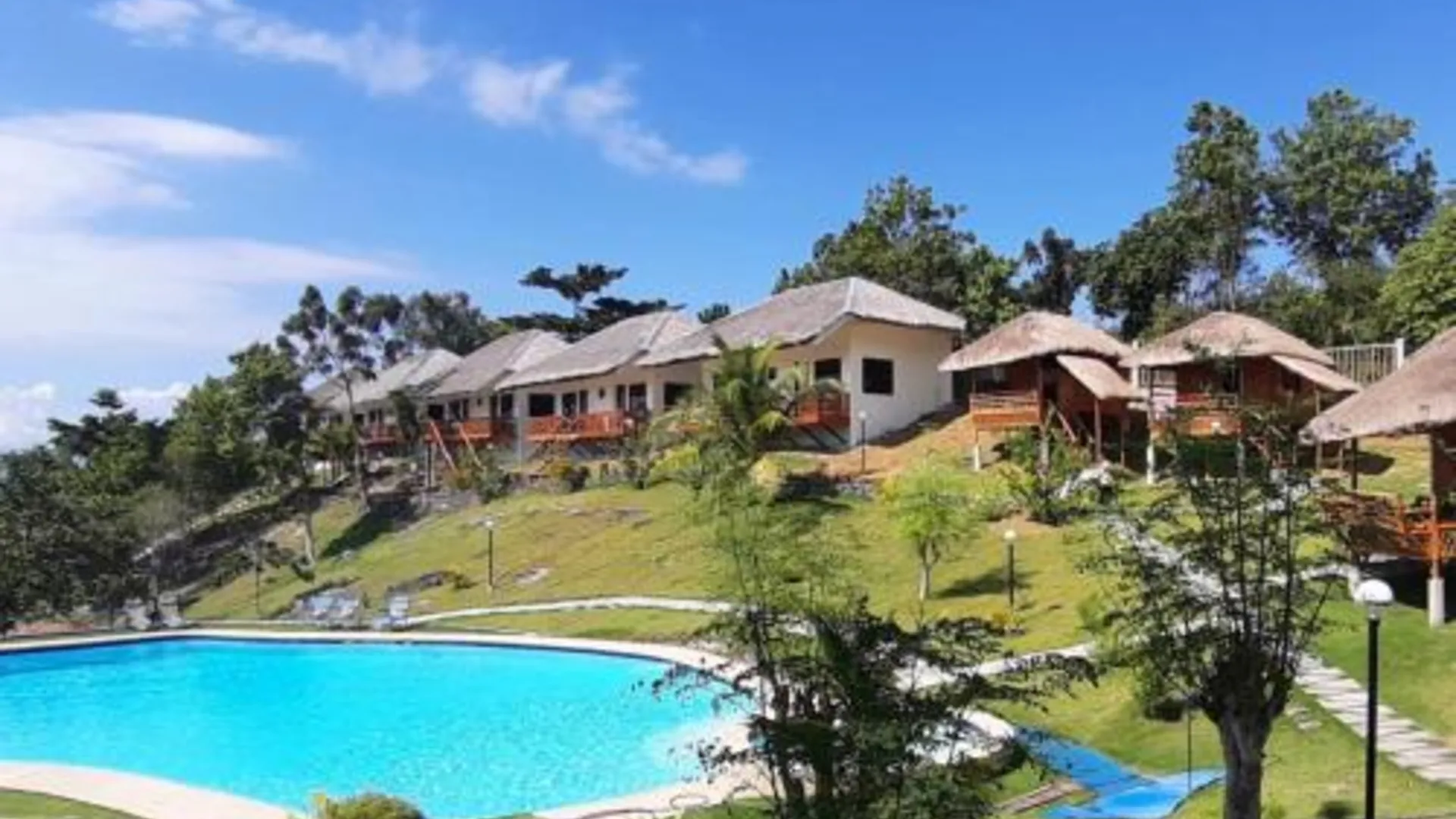 세부 쿠에스타스 비치 리조트 앤 레스토랑 호텔 객실