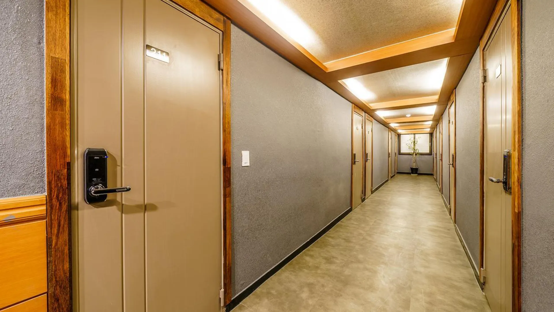 서울 강동 엠하임 명일역 1성급 호텔 수영장