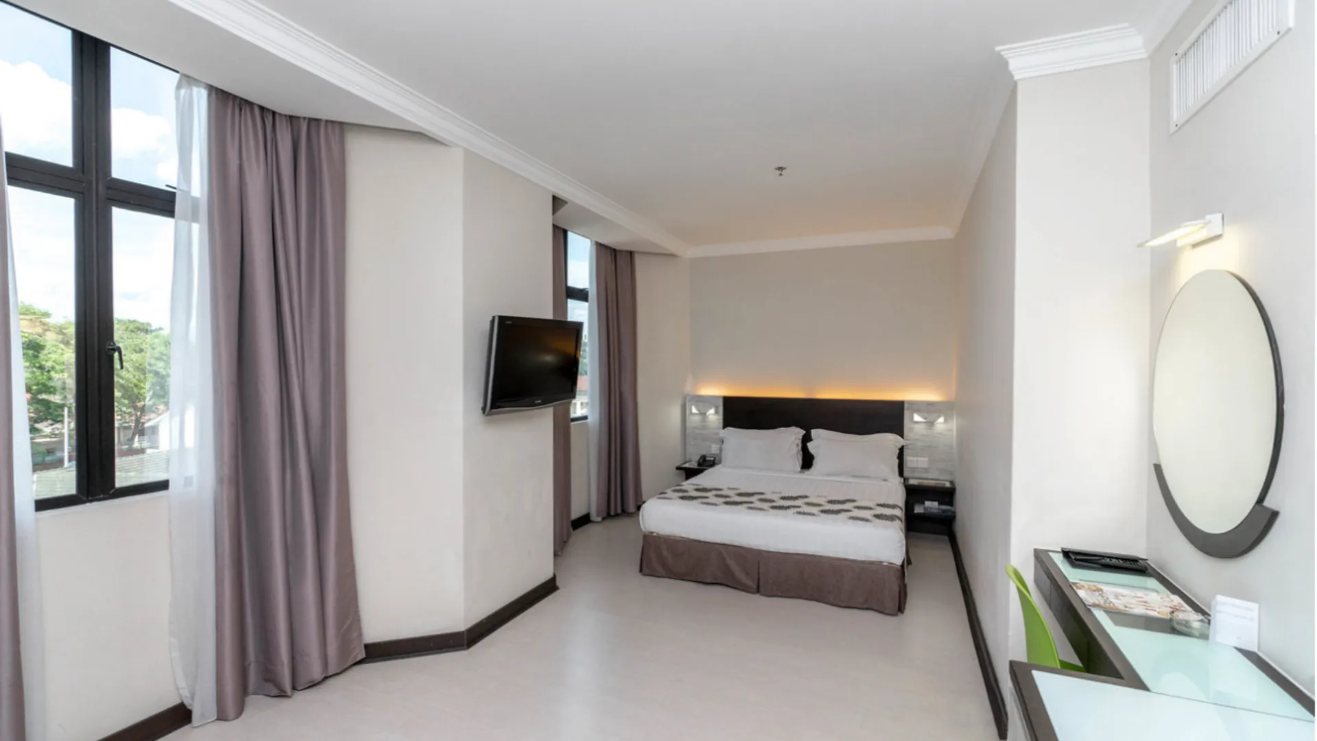 이포 리갈로지 호텔 앤 스파 3성급 호텔 스위트룸