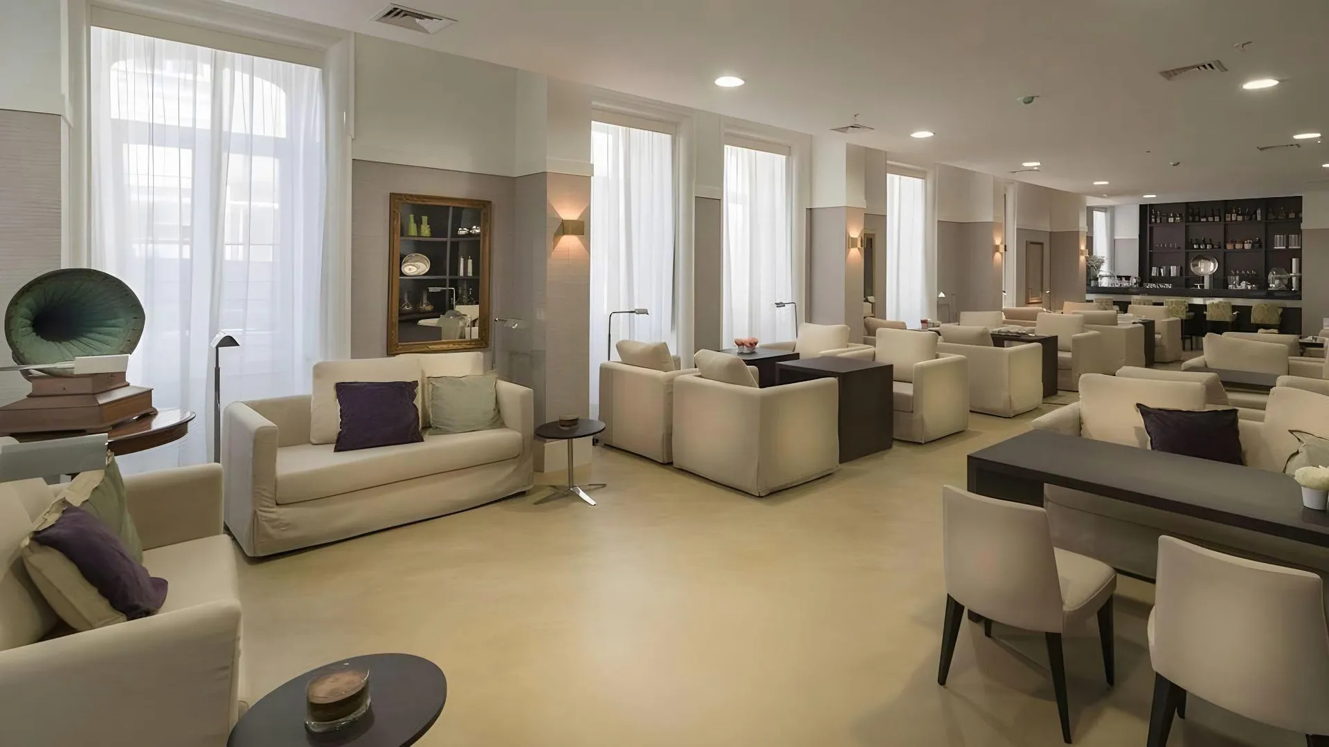 피게이라 다 포즈 Universal Boutique Hotel 4성급 호텔 로비