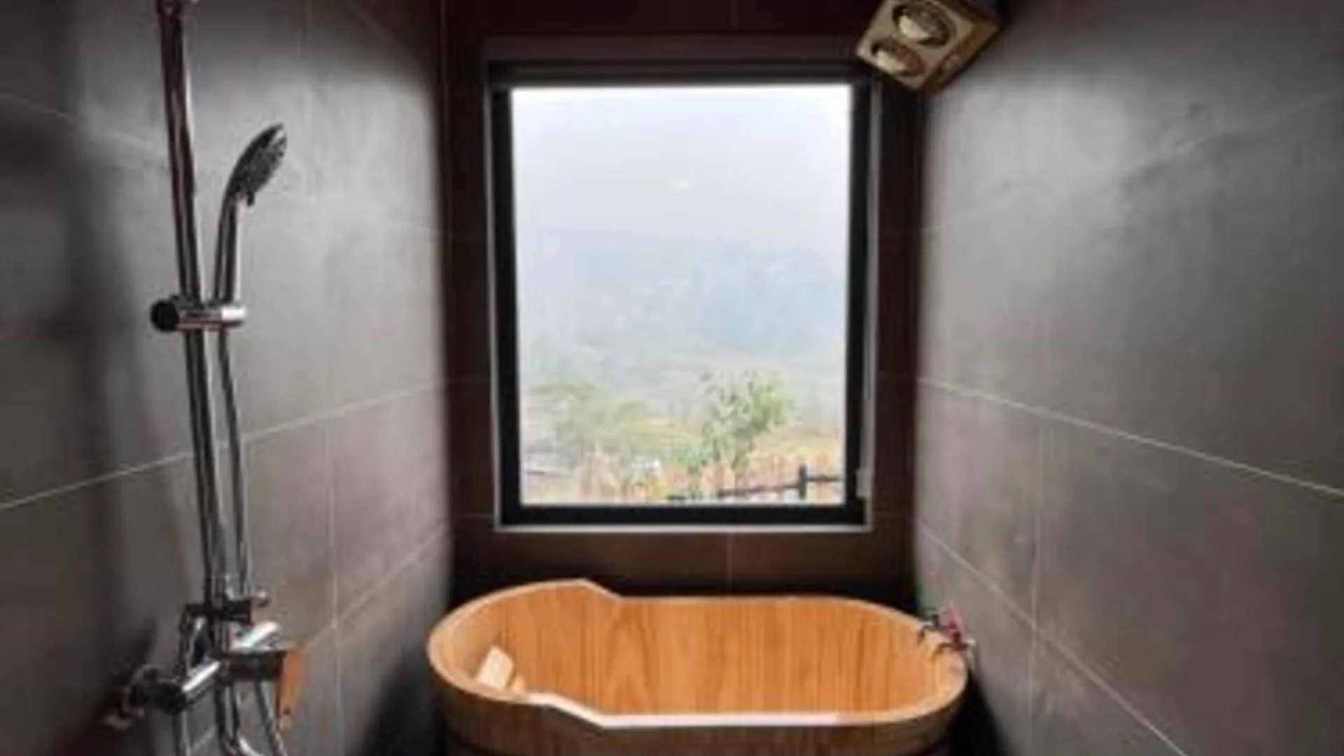 사파 S 플러스 방갈로 5성급 게스트하우스 외관