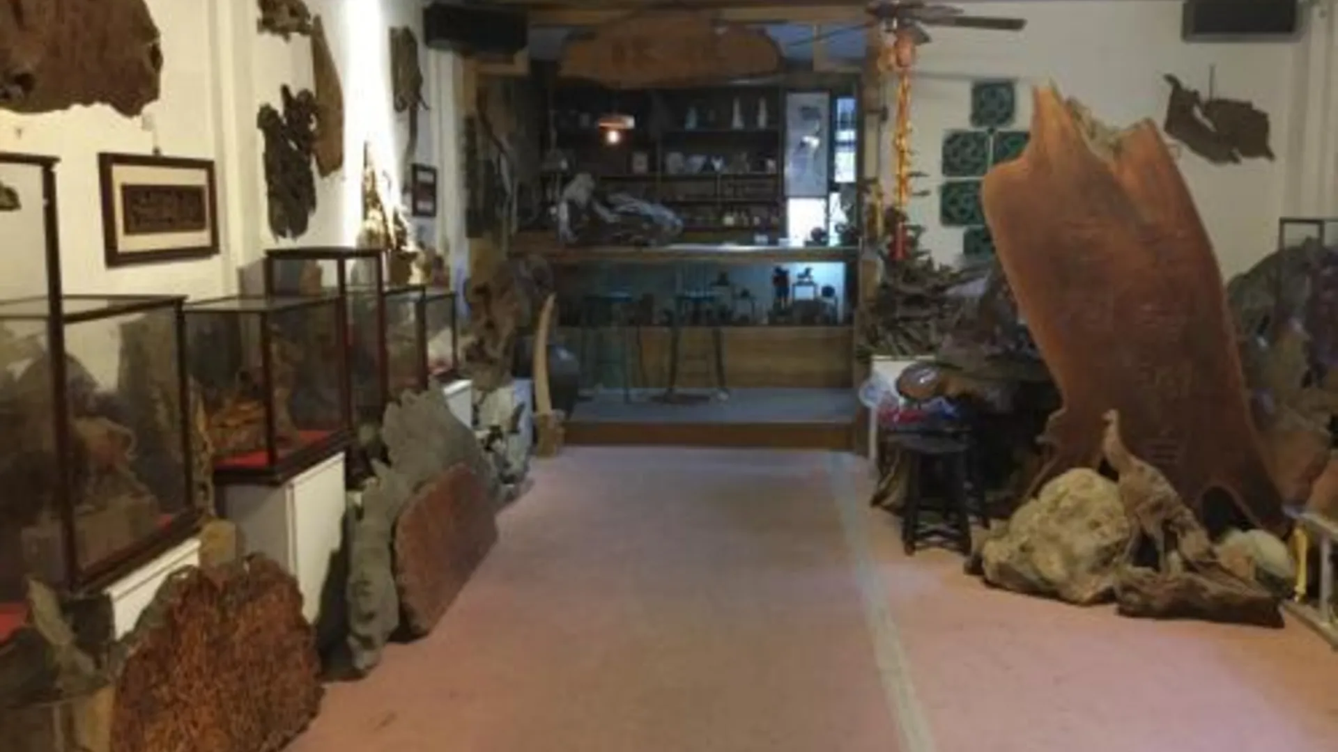 타이베이 라오송스 홈 5성급 게스트하우스 전망