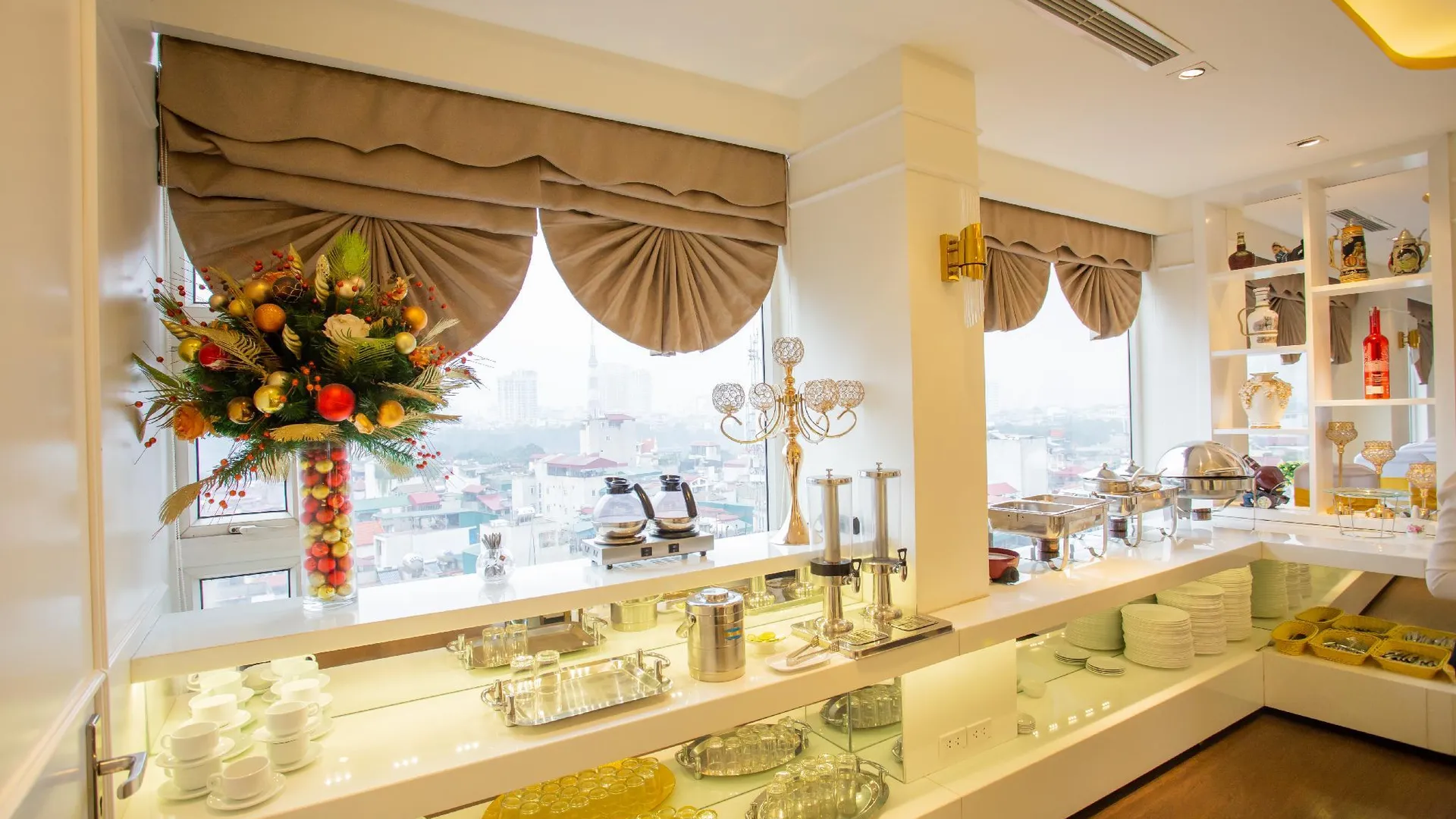 하노이 호아 홍 호텔 - 사 단 2성급 호텔 스위트룸