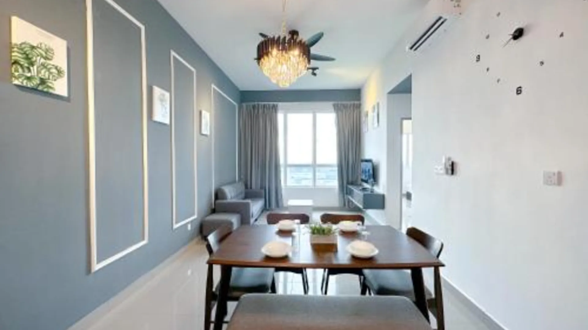 말라카 Melaka Novo 8 Residence by Stayrene 4성급 게스트하우스 로비