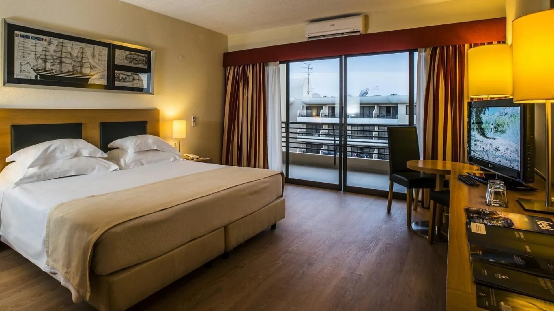 빌라무라 빌라 갈레 마리나 호텔 4성급 호텔 전망