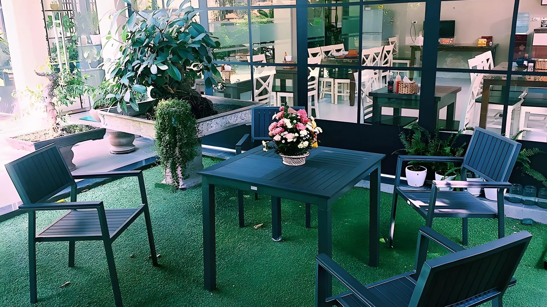 하노이 ISTAY Hotel Apartment 5 3성급 호텔 외관