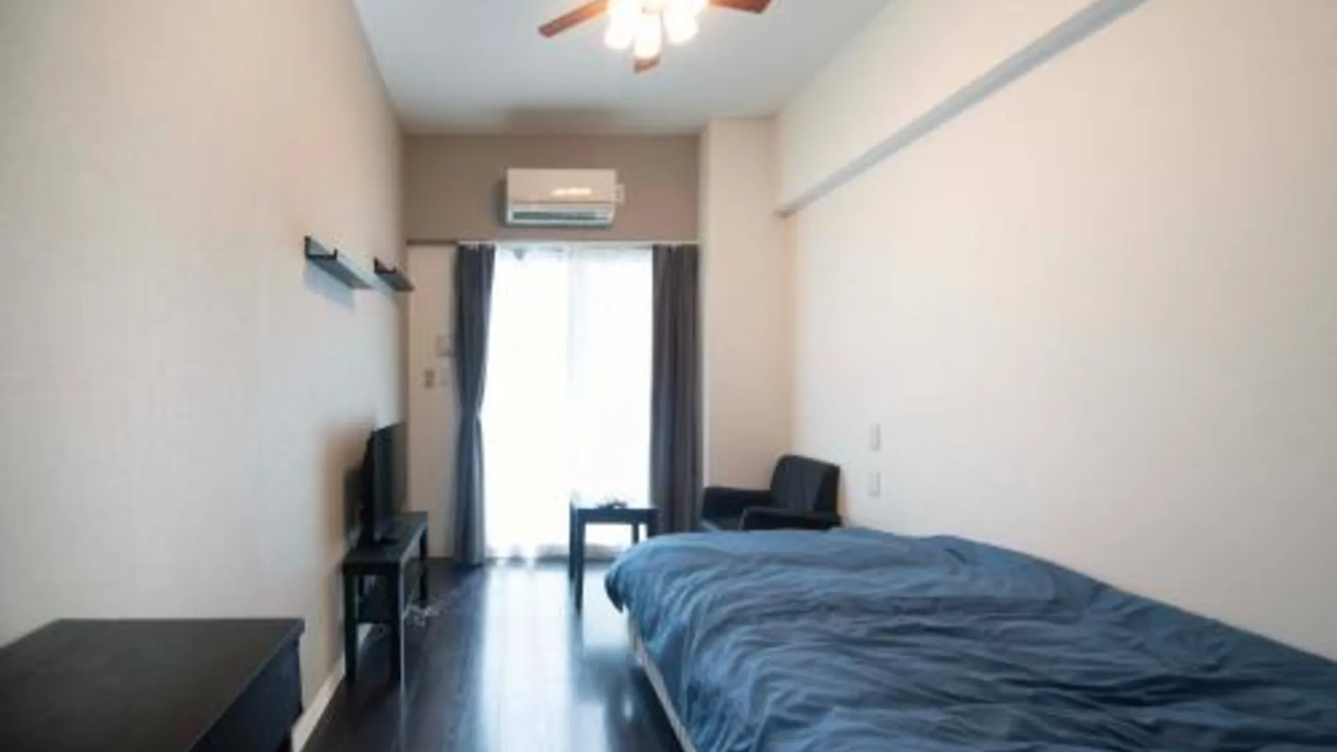 오키나와 본섬 Exsaison Chatan 2성급 게스트하우스 객실