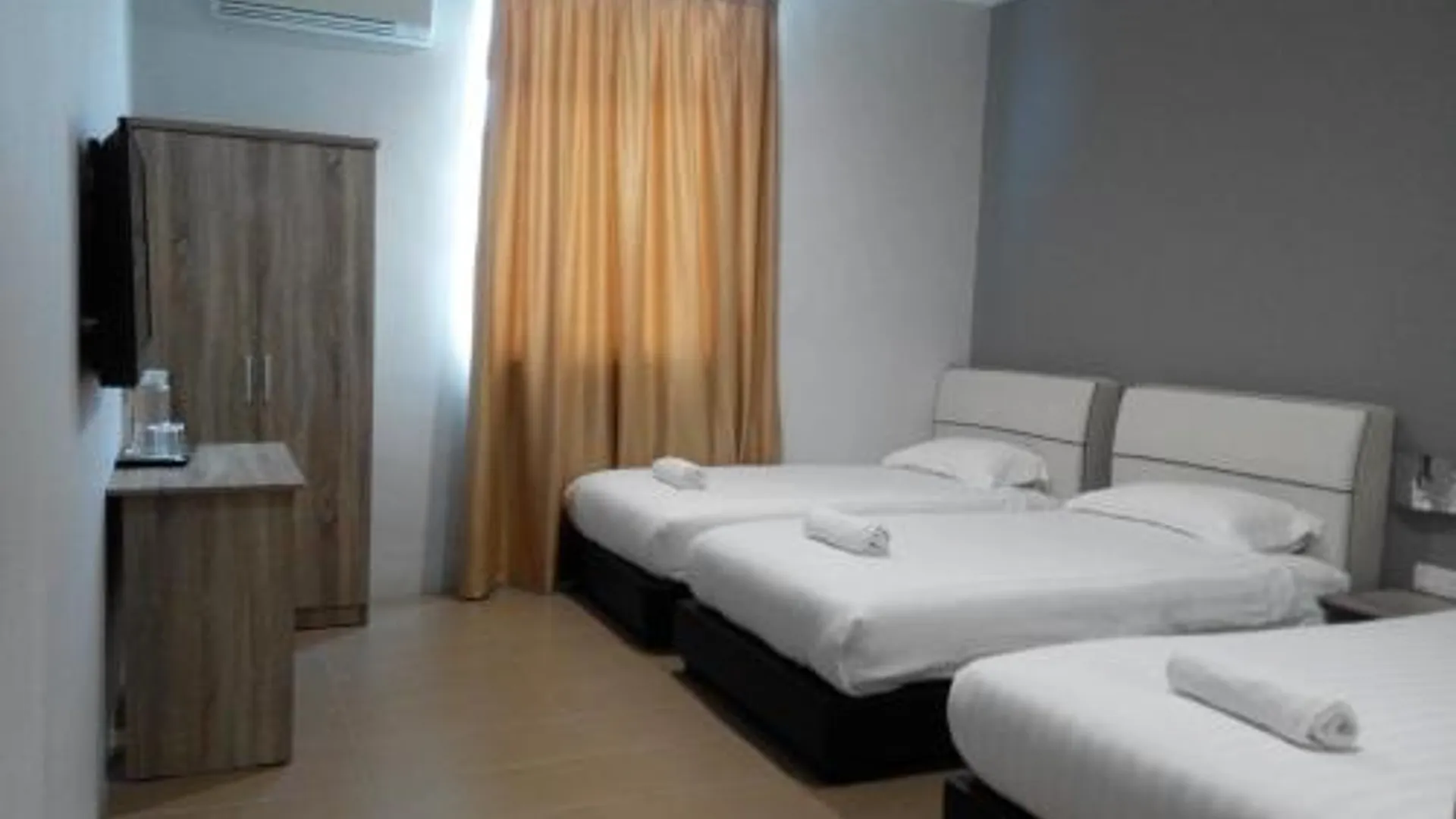 구아무상 Welcome Inn GM 호텔 스위트룸