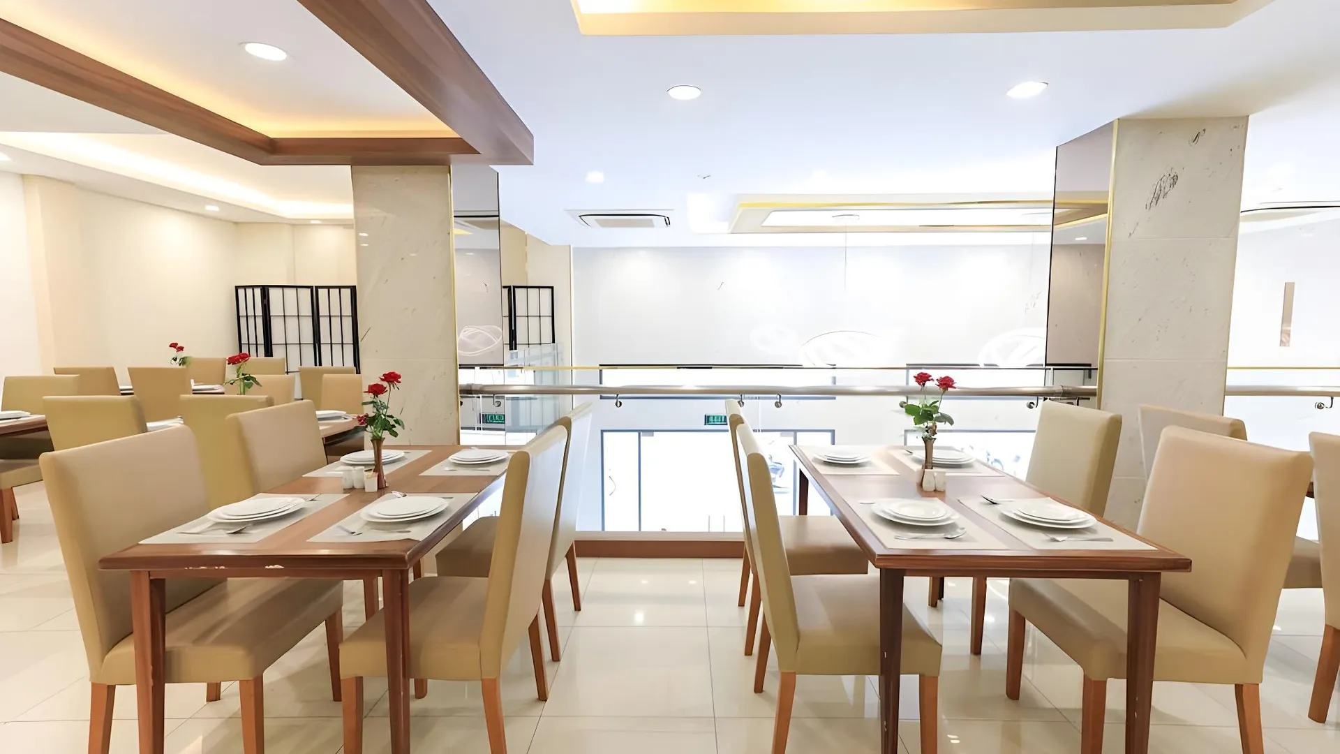 호치민 사이공 키코 호텔 3성급 호텔 스위트룸