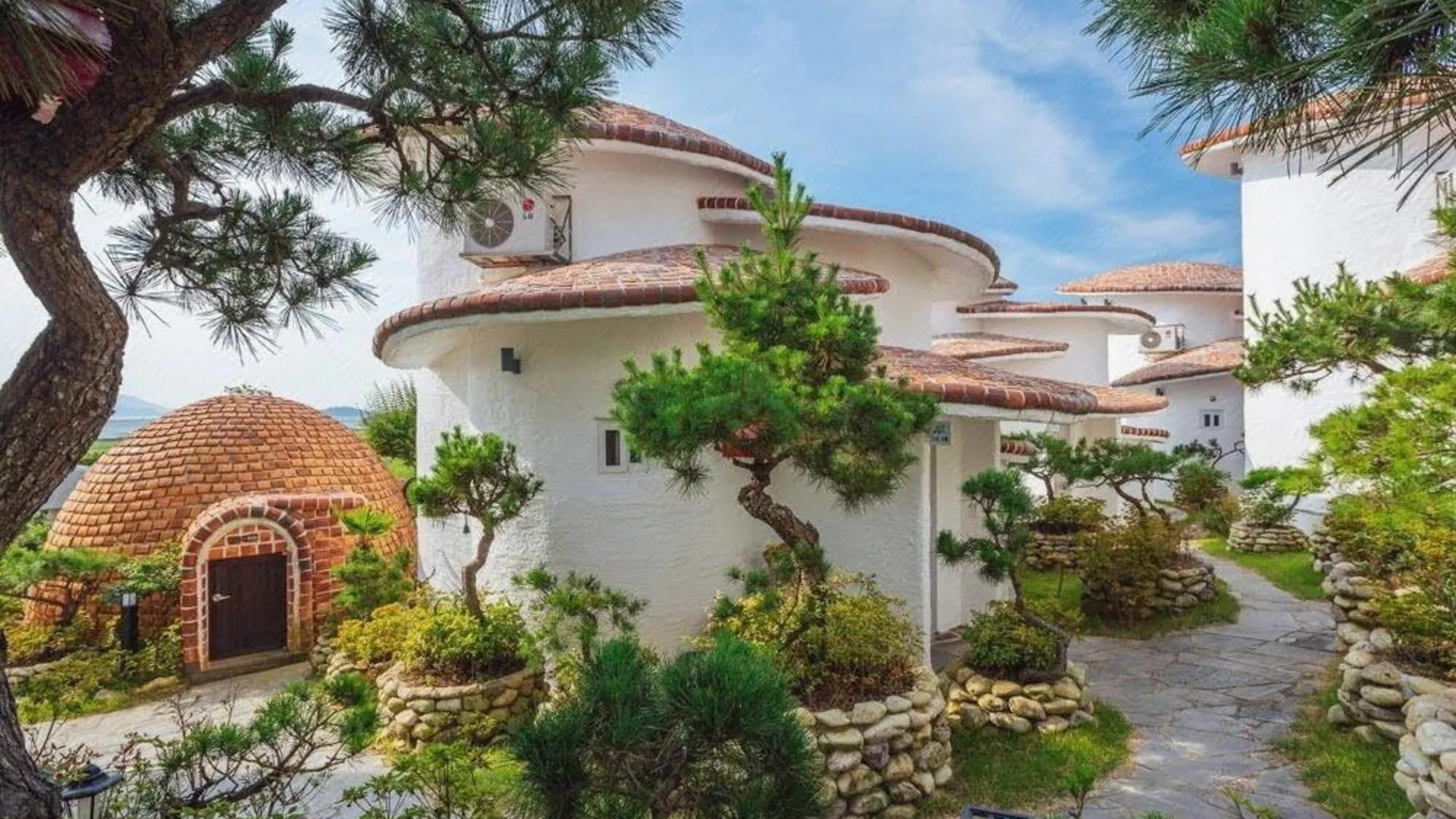 신안군 섬 그린 펜션 2성급 게스트하우스 수영장