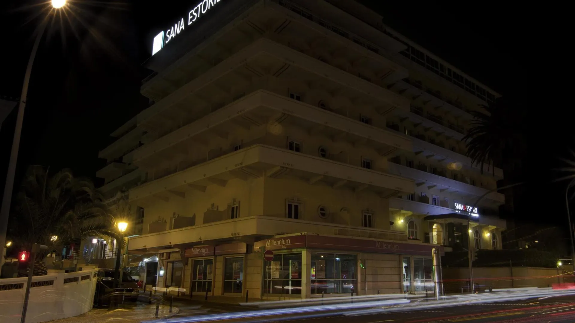 카스카이스 사나 에스토릴 호텔 3성급 호텔 객실