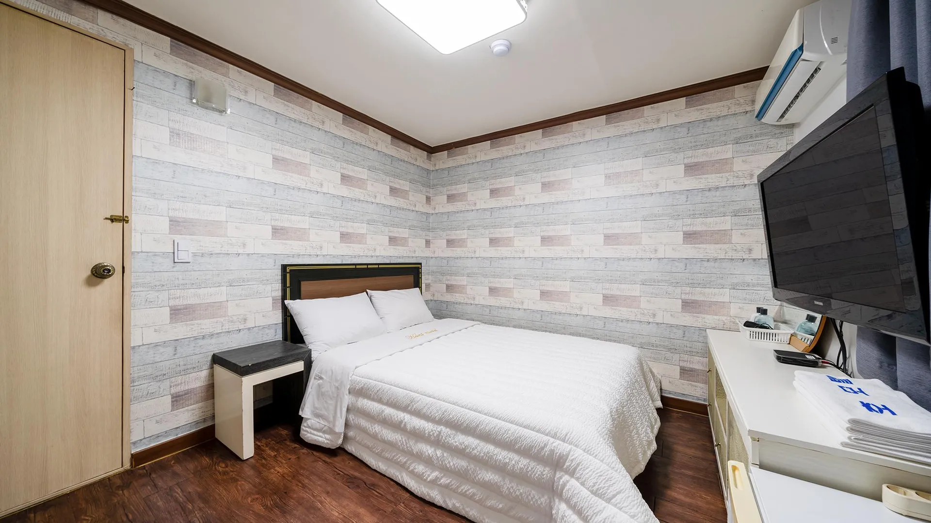 대전 대전 용전 호 1성급 호텔 스위트룸