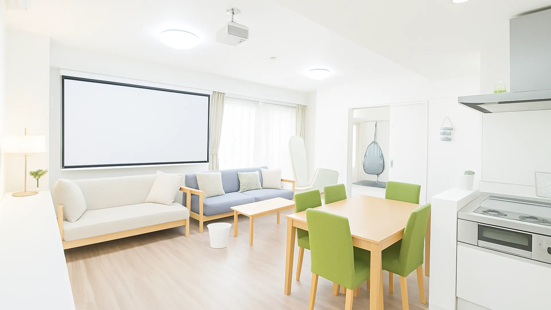 도쿄 / 동경 신주쿠의 프라이빗 하우스 (m², 침실 1개, 프라이빗 욕실 1개) 2성급 싱글룸 로비