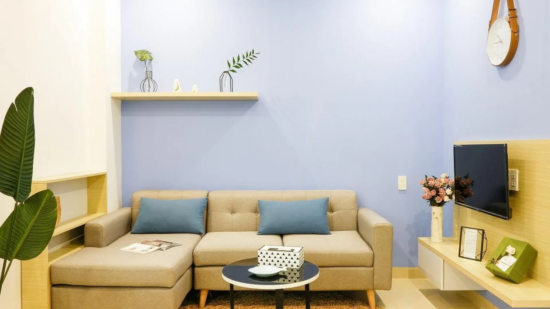 다낭 푸옹 트란 아파트먼트 앤 호텔 3성급 호텔 객실