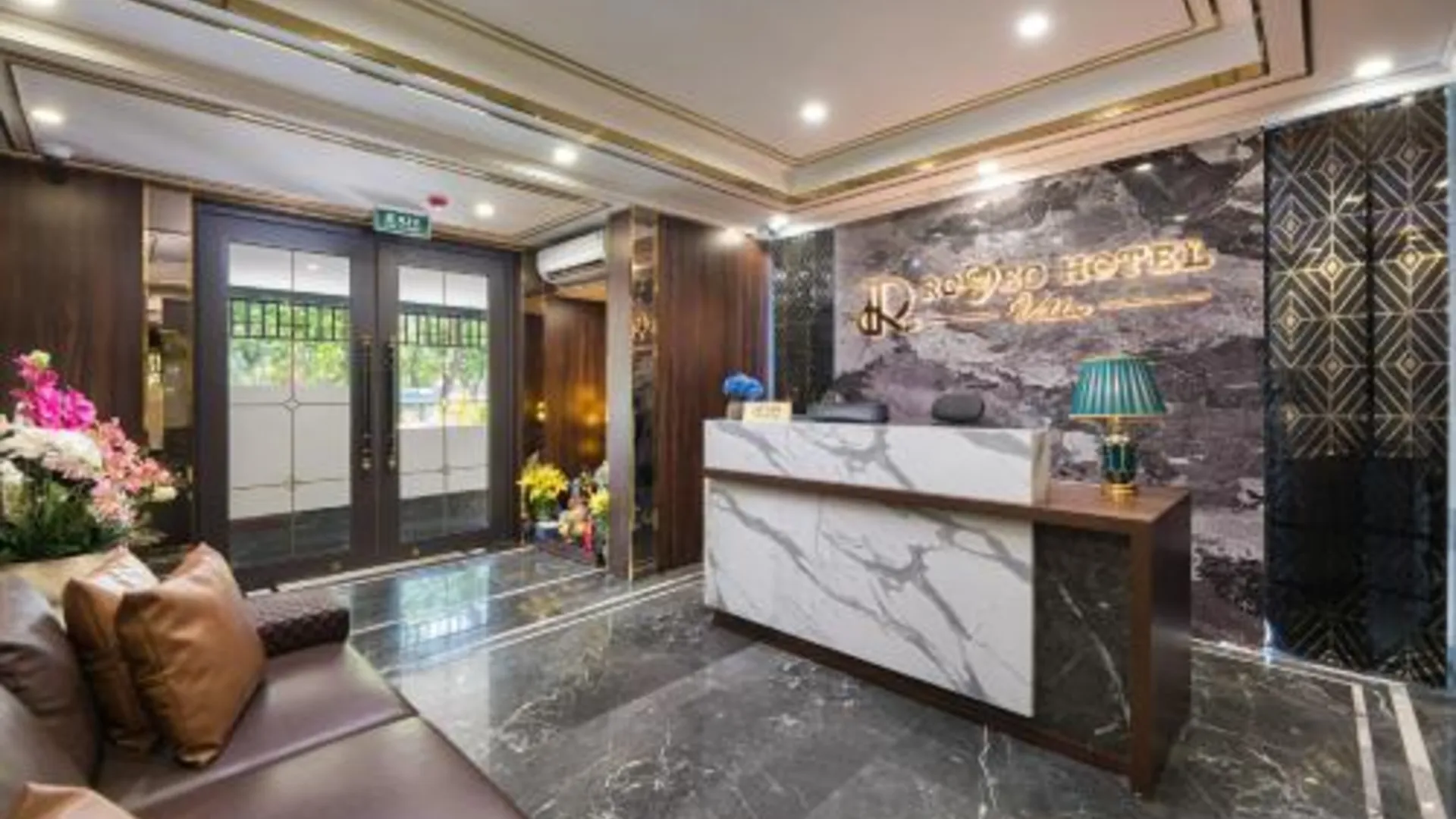 하노이 로미오 호텔 린담 2 2성급 호텔 객실