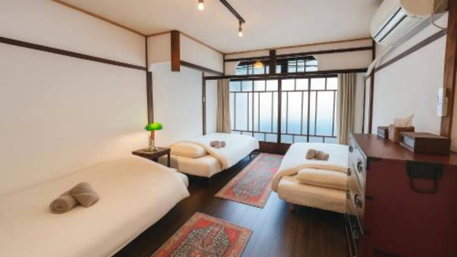 교토 lulu 2성급 호텔 스위트룸