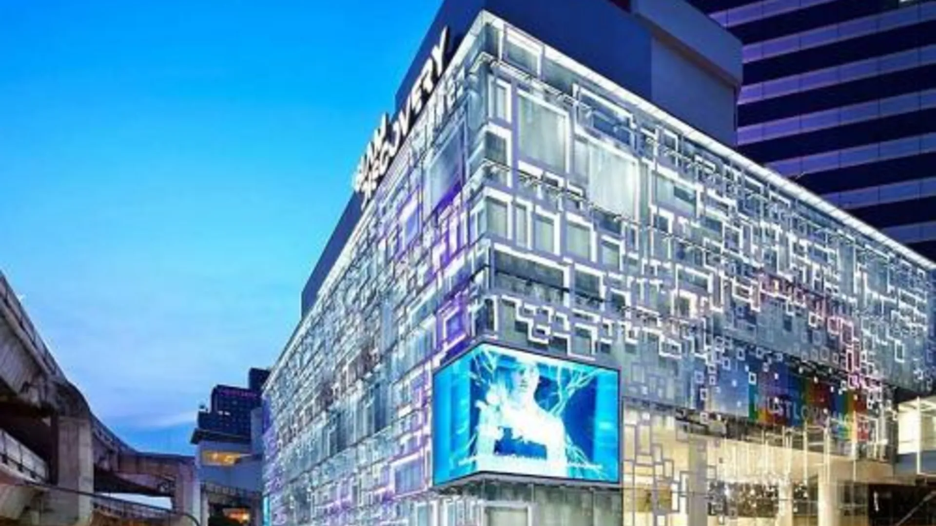 방콕 반 멕 목 4성급 게스트하우스 로비