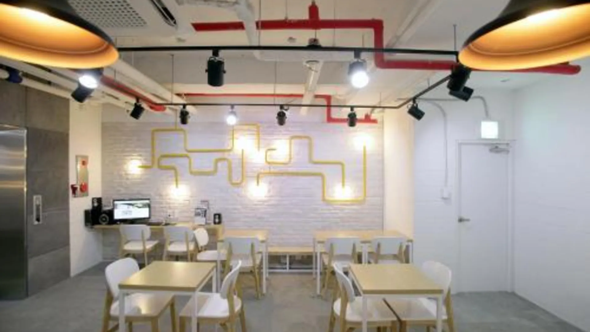 서울 케이팝 호텔 서울 타워 2성급 호텔 전망