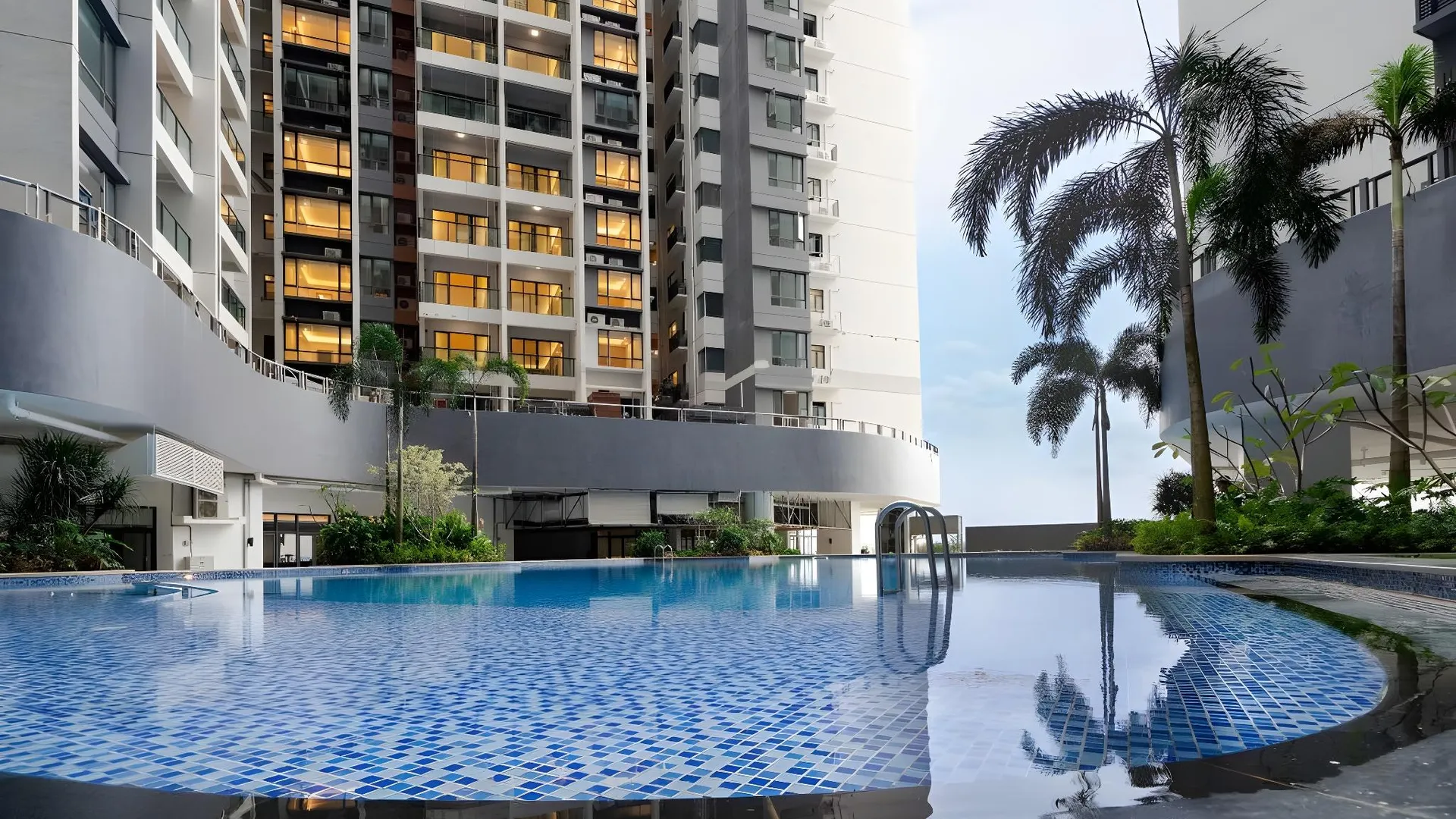 조호바루 / 조호르바루 조호바루의 프라이빗 하우스 (450m², 침실 1개, 프라이빗 욕실 1개) 4성급 싱글룸 전망