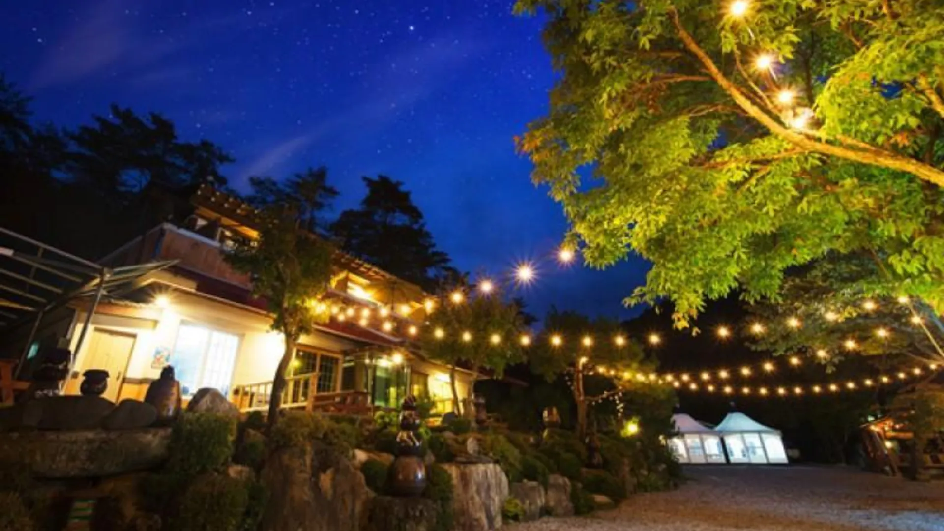 단양 단양 마실펜션 2성급 게스트하우스 외관