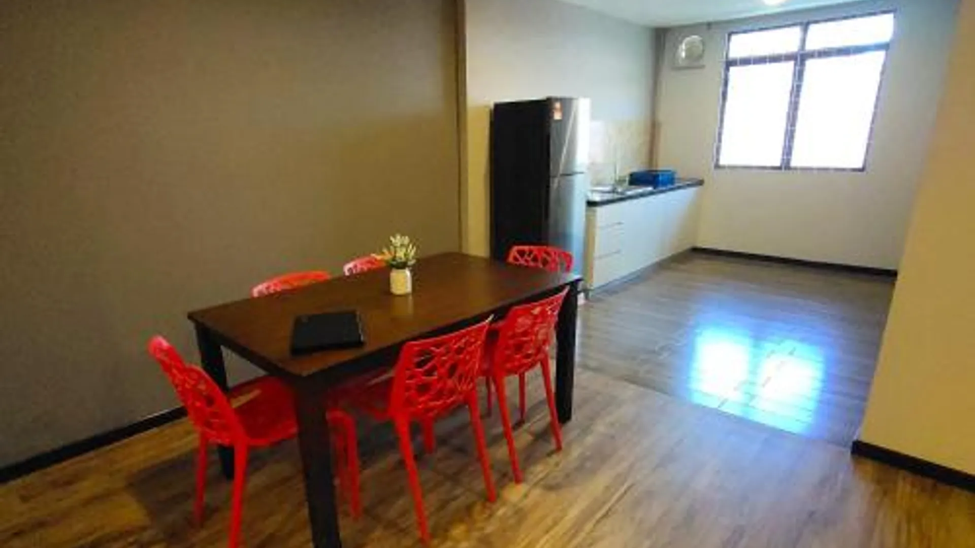 코타키나발루 3플러스 호텔 이나남 2성급 호텔 레스토랑