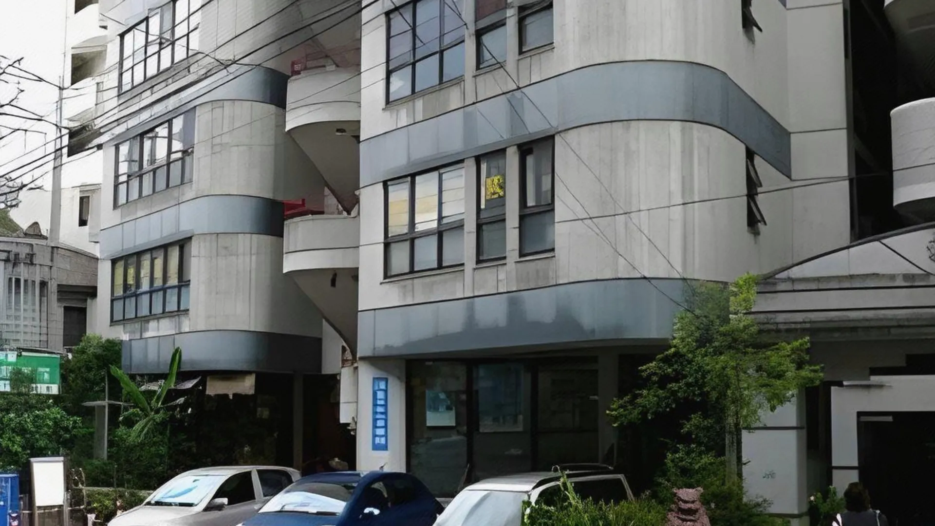 오키나와 본섬 호스텔 하쿠세이소우 1성급 호텔 부대시설