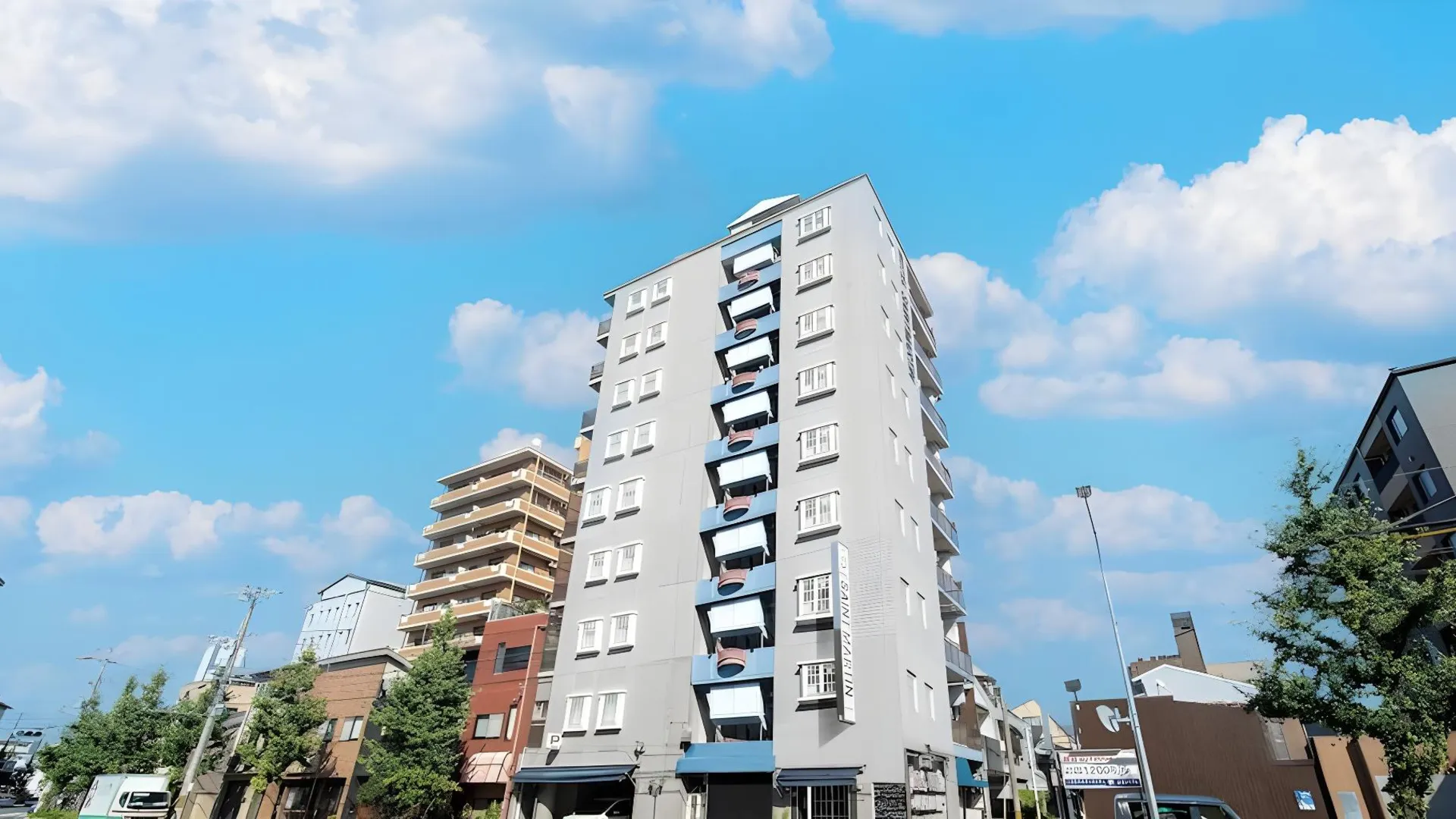 교토 호텔 생마르탕 - 성인 전용 1성급 호텔 객실