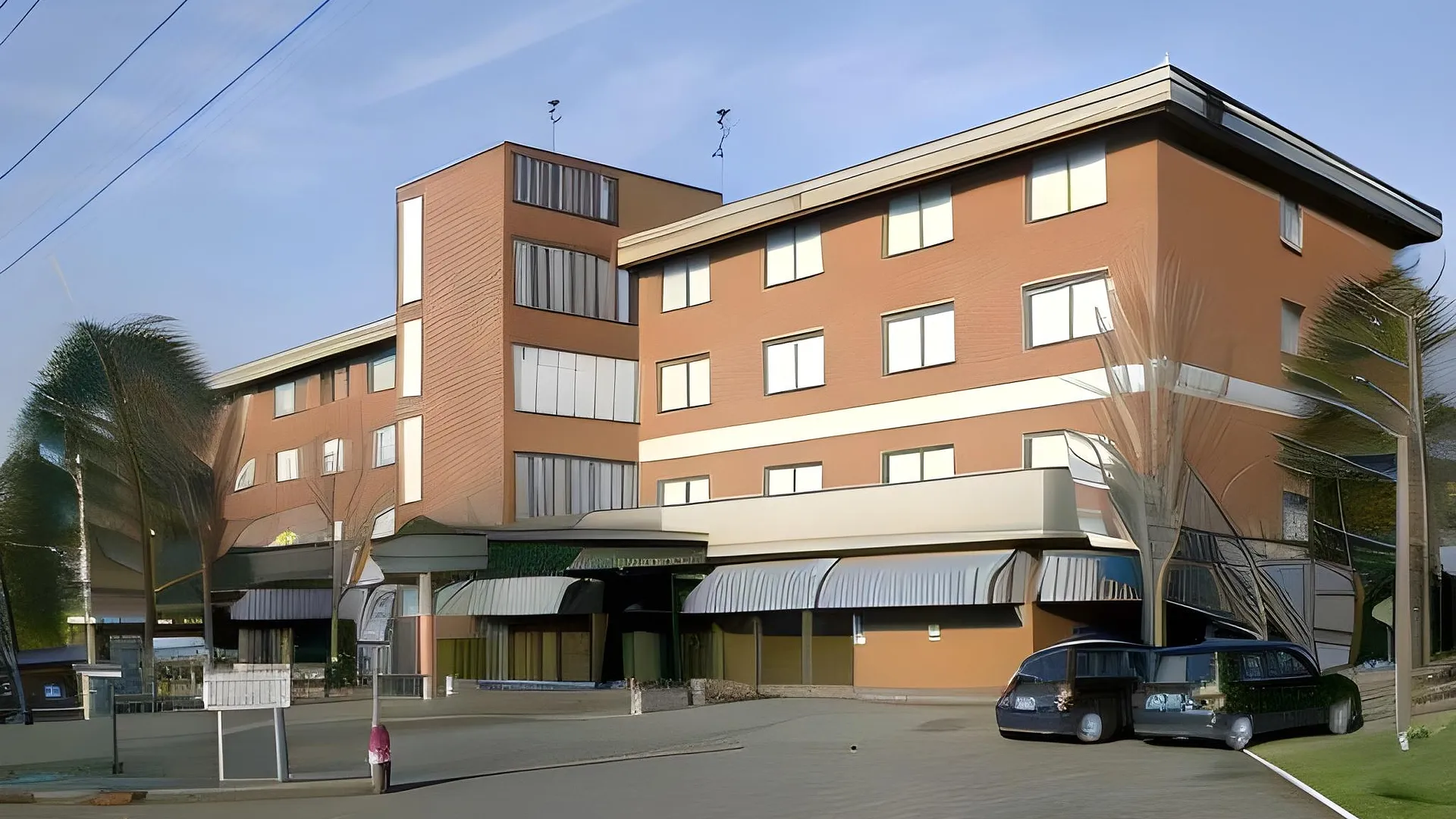 모데나 CDH Hotel Modena 4성급 호텔 객실