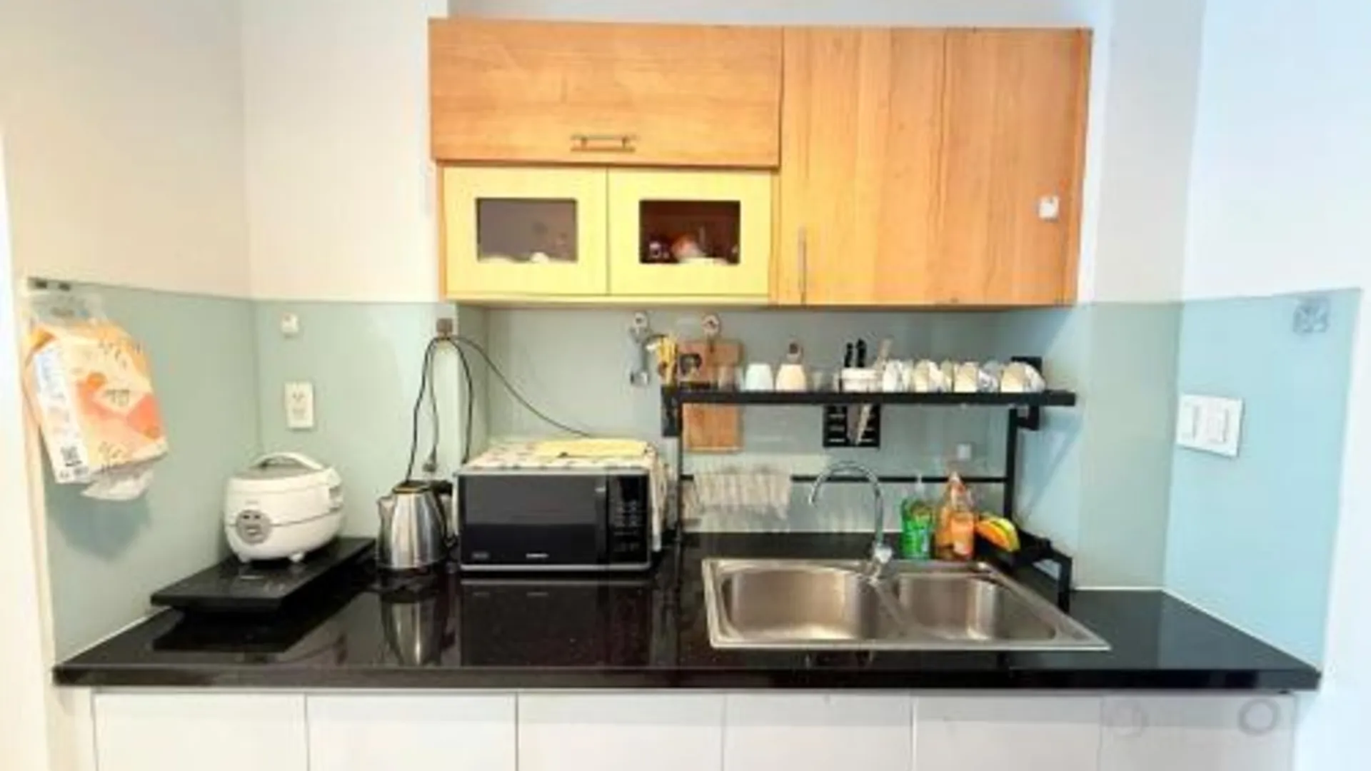 호치민 탄빈의 스튜디오 아파트먼트 (36m², 프라이빗 욕실 1개) 5성급 게스트하우스 전망