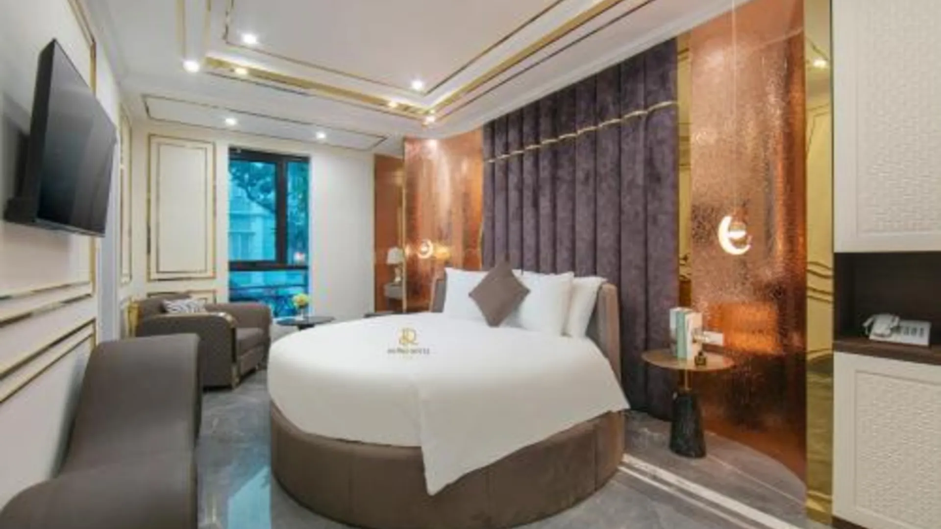 하노이 로미오 호텔 린담 1 3성급 호텔 레스토랑