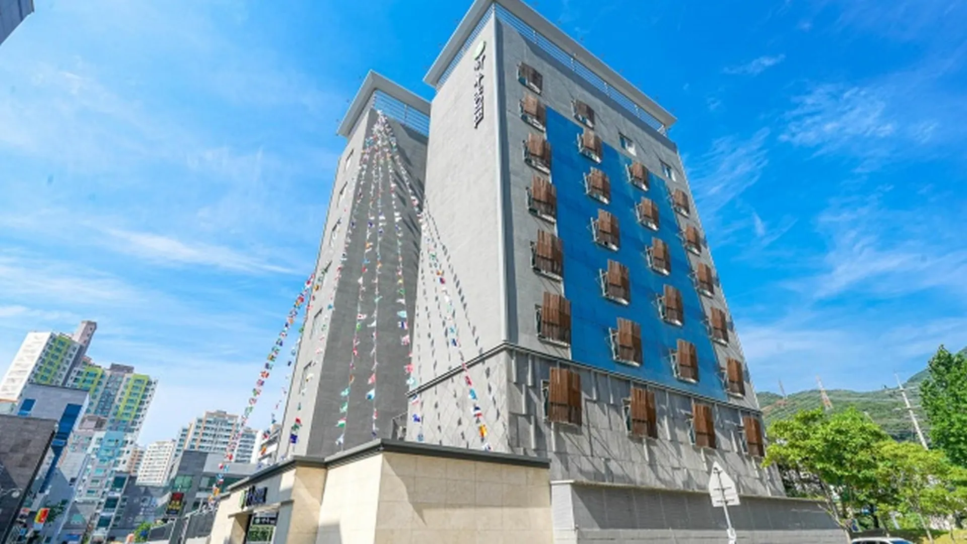 양산 양산 석산 하루 호텔 2성급 호텔 객실