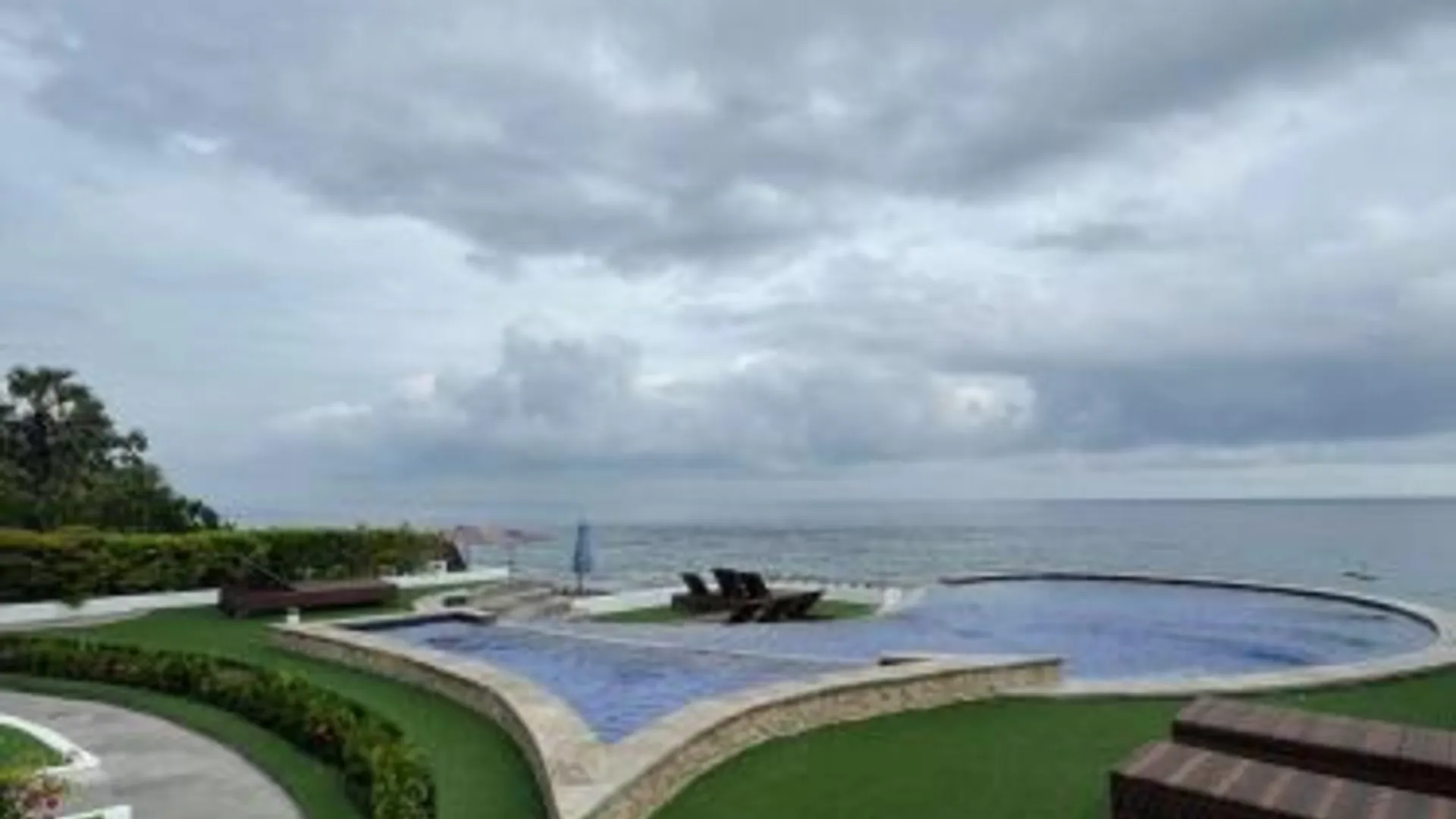 발리 Amed Sea Resort 3성급 호텔 수영장