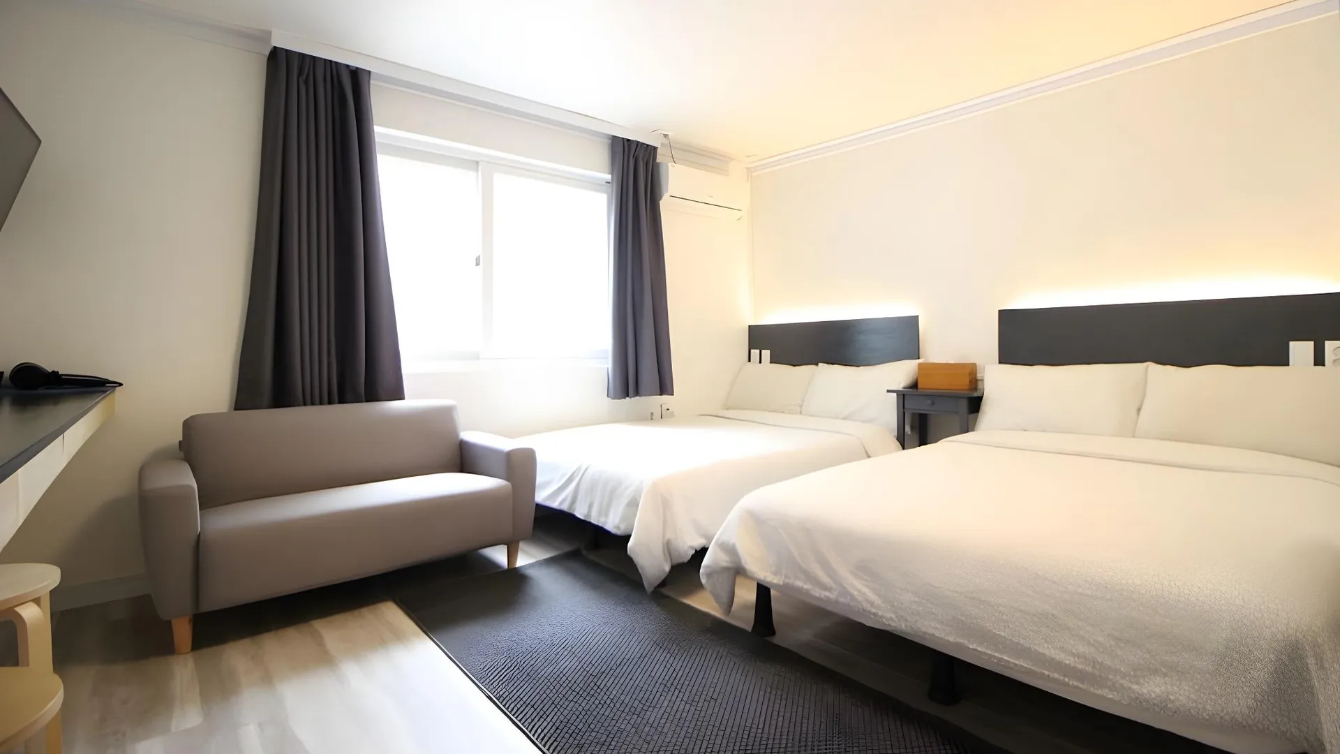 서울 서울 맨션 게스트하우스 1성급 호텔 객실