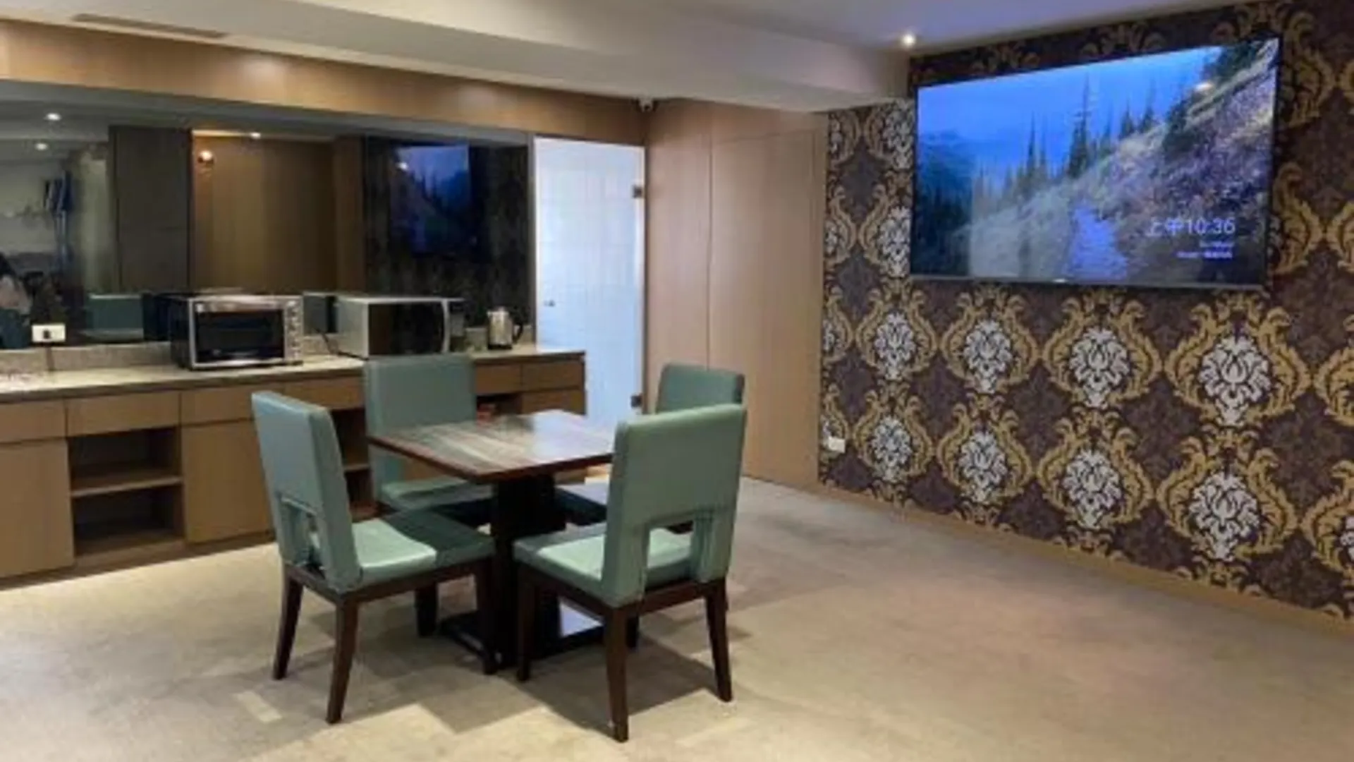 타이베이 銀座飯店Ginza Hotel 3성급 호텔 수영장