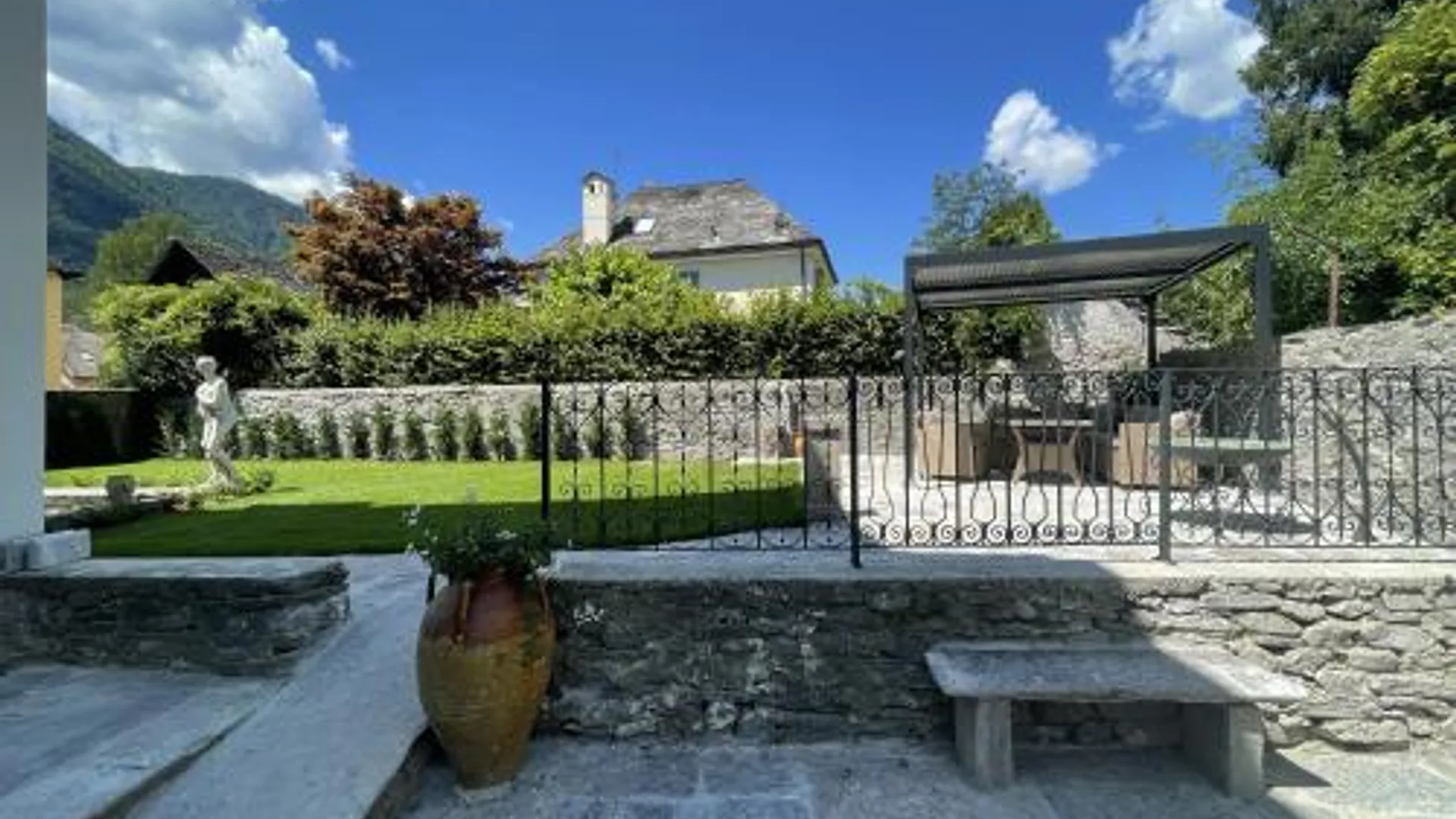 산타 마리아 마지오레 La Casermetta 3성급 호텔 객실