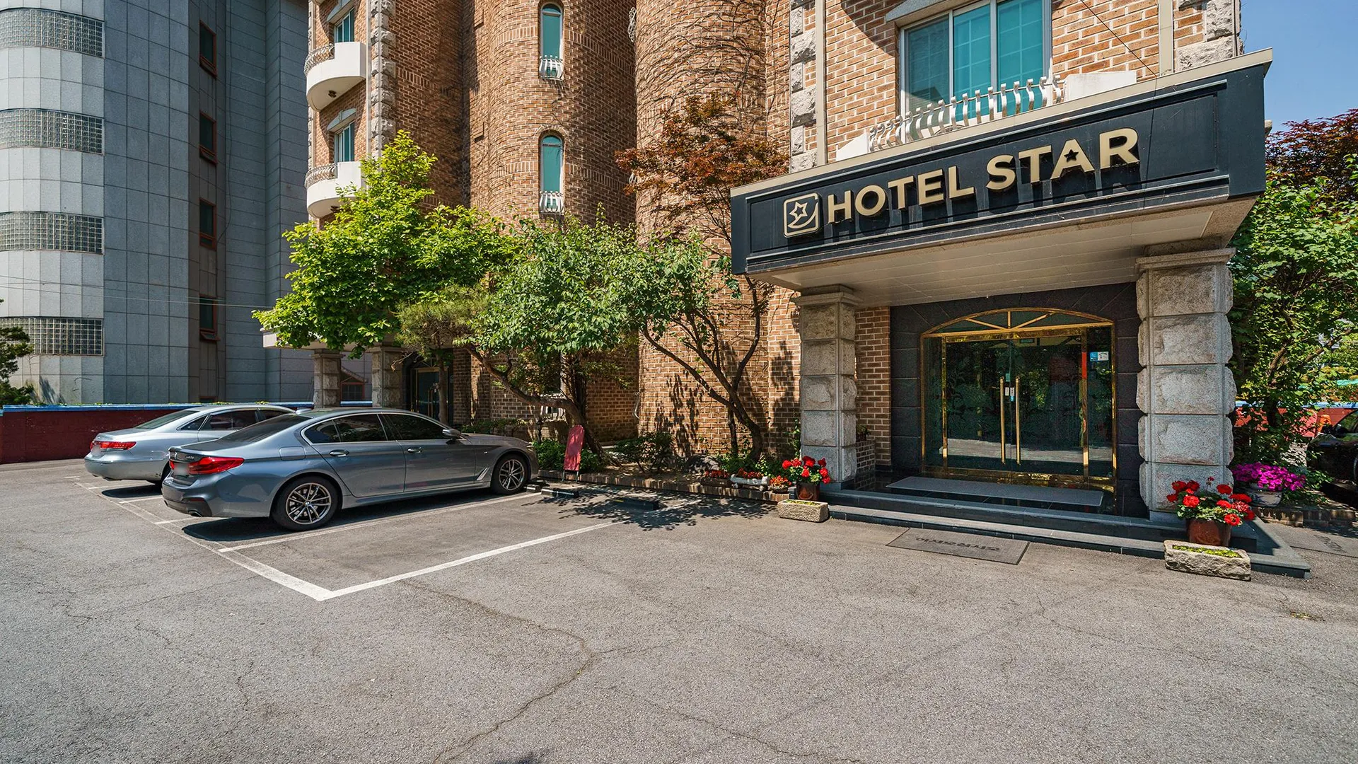 양주시 양주 스타호텔 호텔 로비