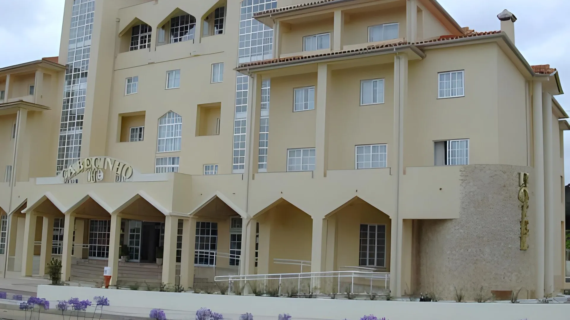 아나디아 Hotel Cabecinho 3성급 호텔 객실