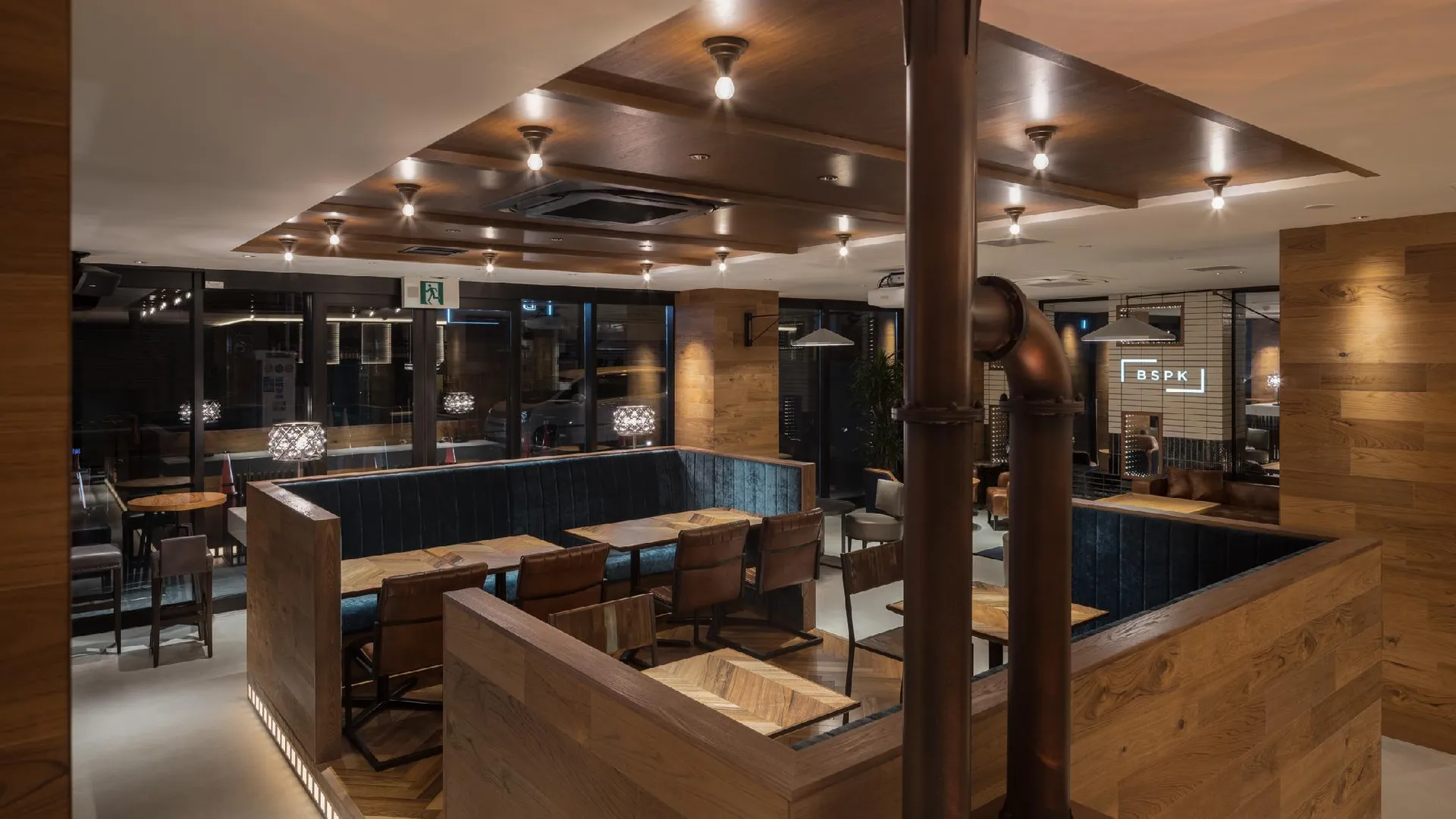 오사카 베스포크 호텔 신사이바시 3성급 호텔 수영장