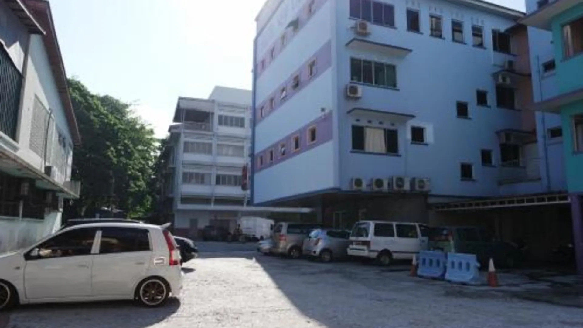 이포 New Caspian Hotel 호텔 객실