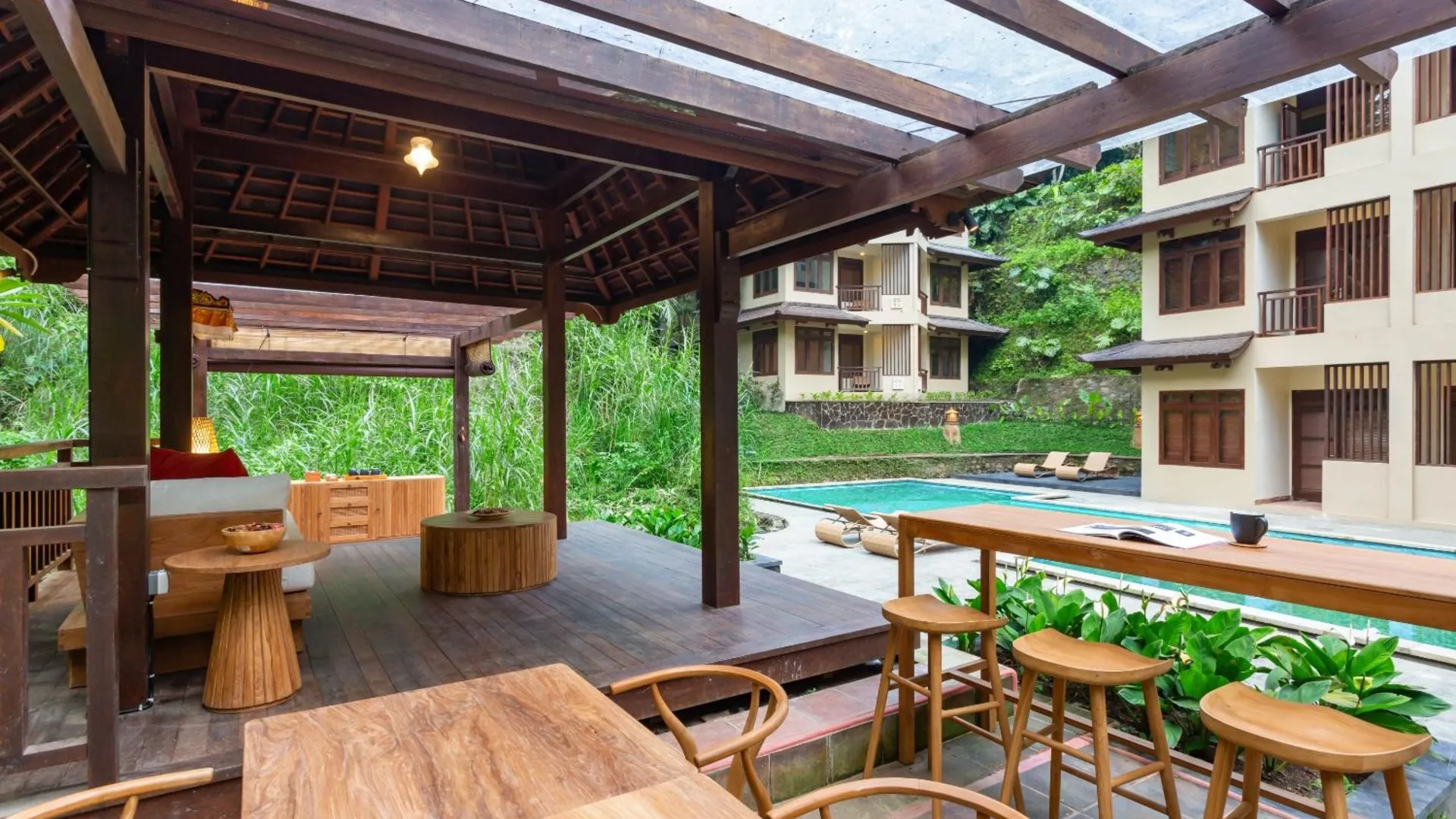 발리 세마나 레지던스 바이 코브 4성급 호텔 외관