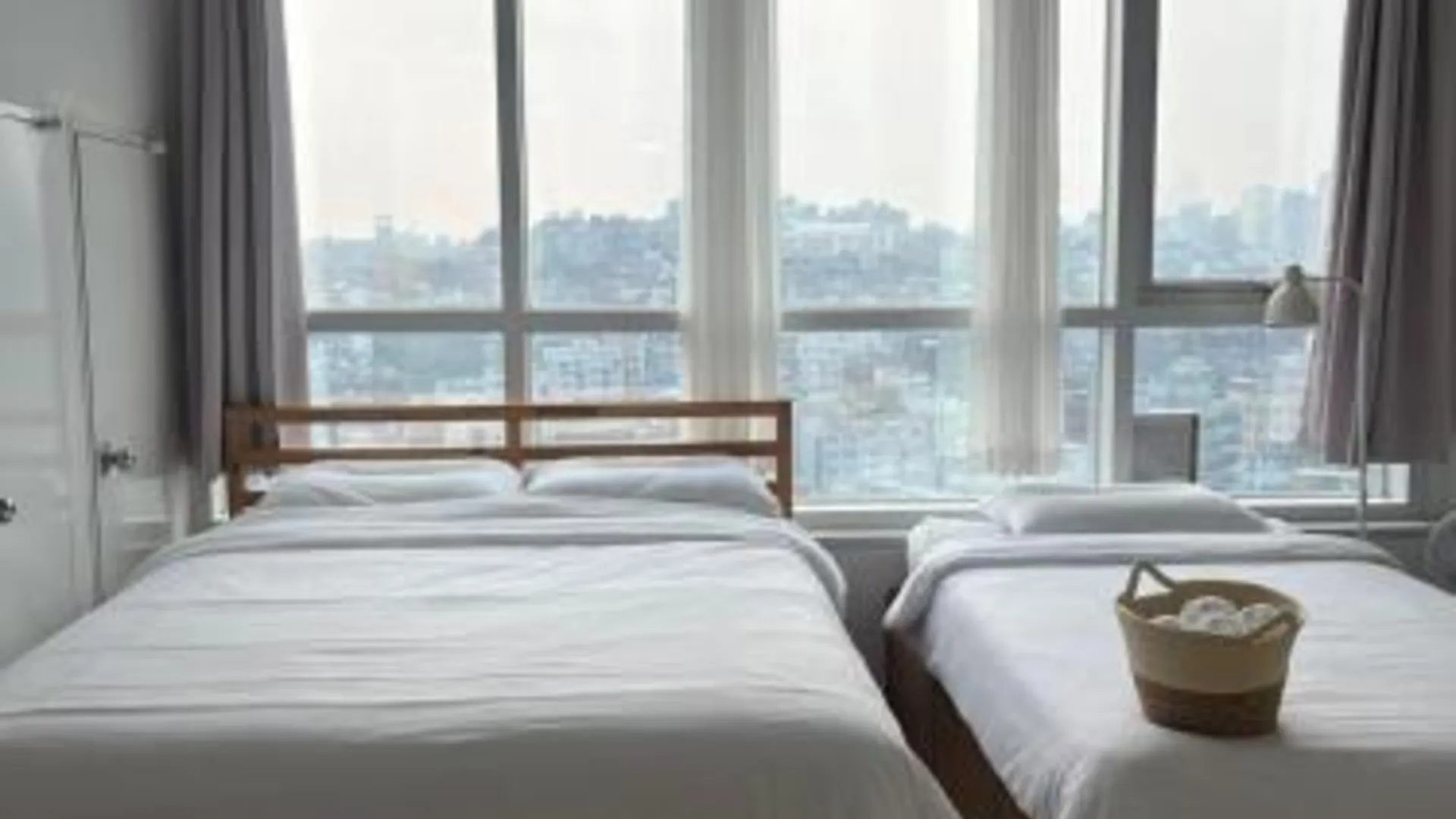 서울 Alien's cozy loft apartment 2성급 게스트하우스 객실