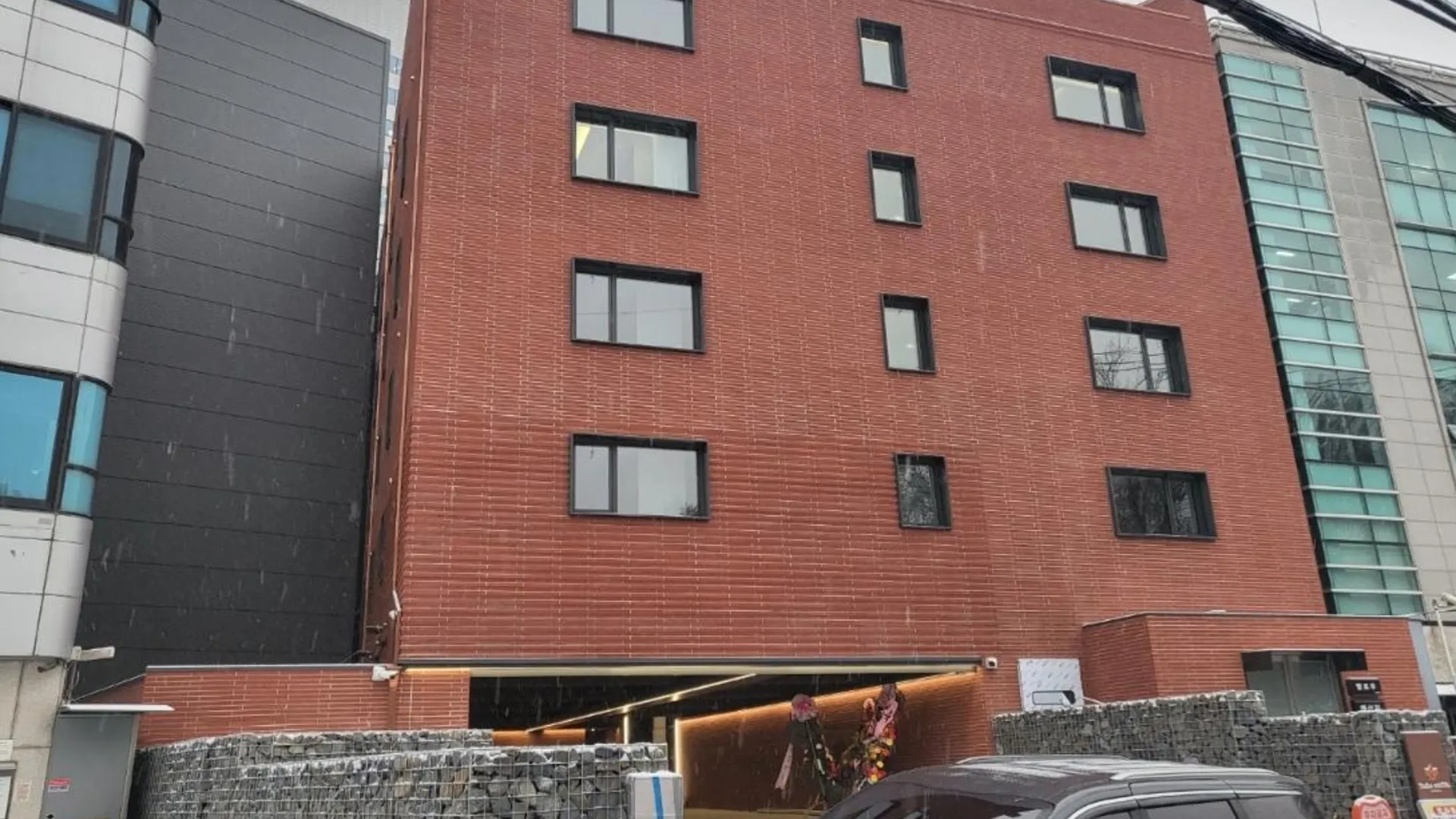 서울 타라 호텔 1성급 호텔 객실