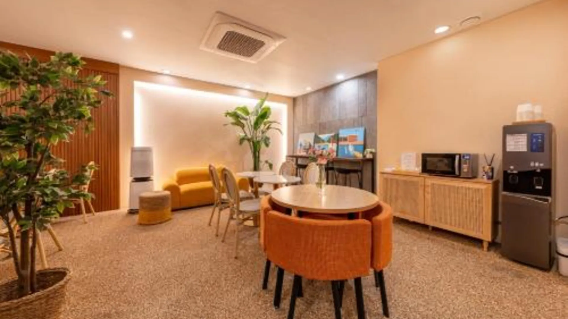 서울 호텔 퍼스트스테이 홍대 2성급 호텔 부대시설