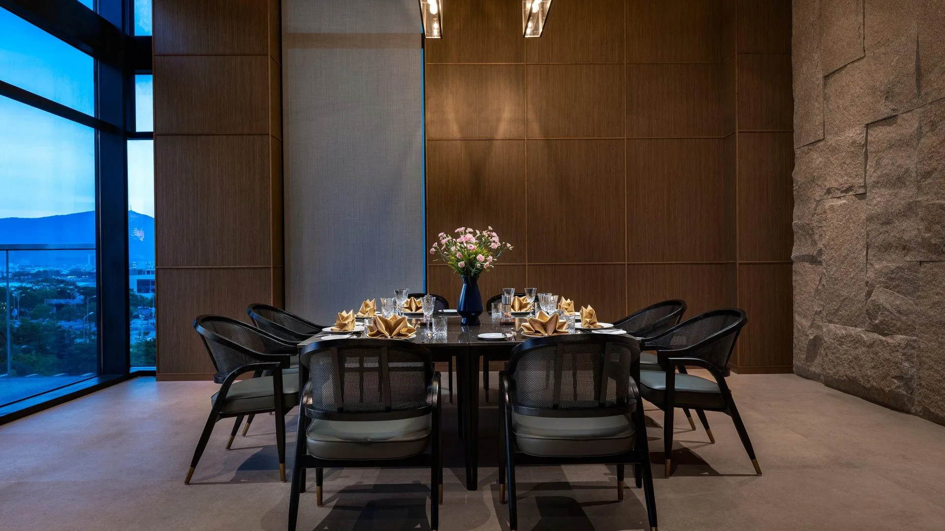 다낭 크라운 플라자 다낭 시티 센터 바이 IHG 5성급 호텔 부대시설