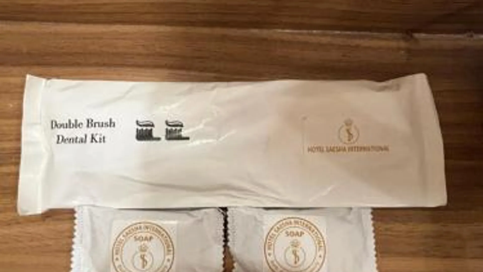 람메스와람 Hotel Saesha International 3성급 호텔 객실