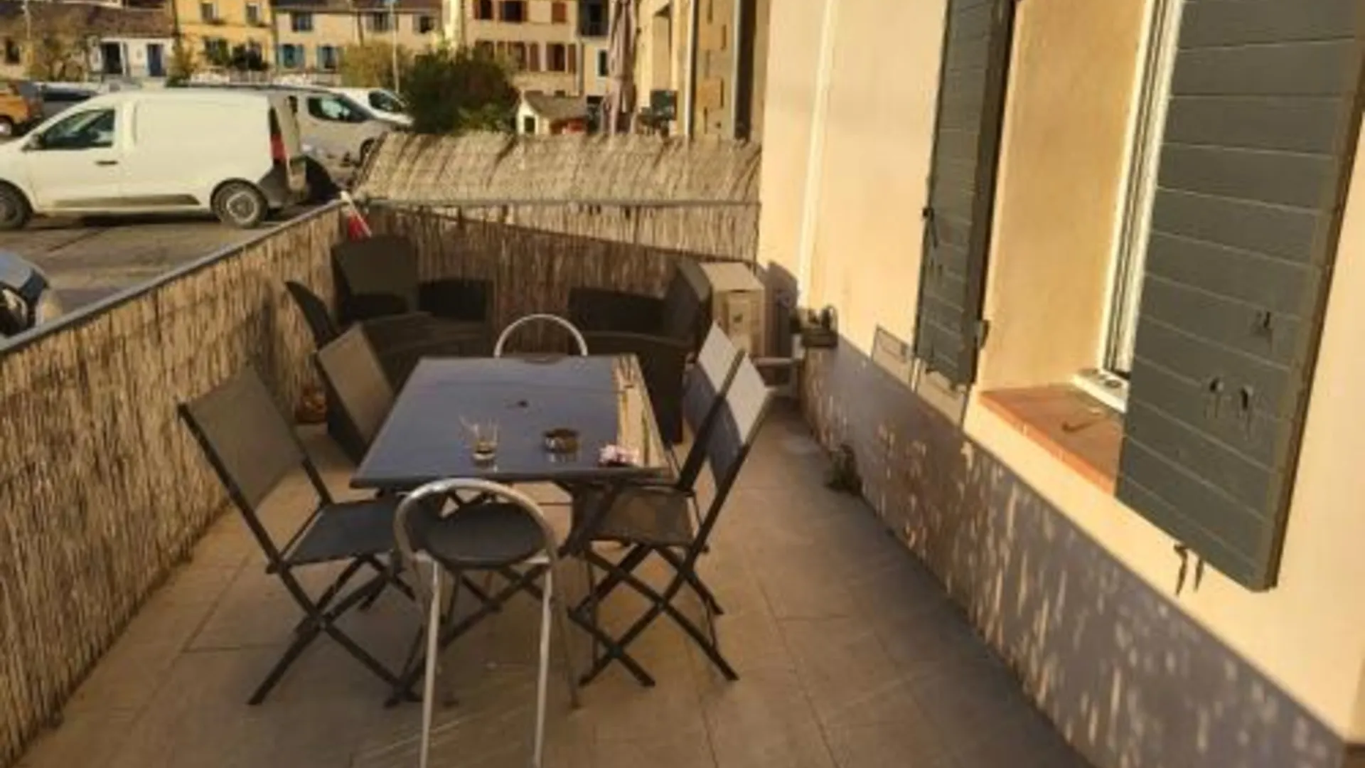 베르 레탕 Jolie maison vue sur le port 3성급 싱글룸 로비