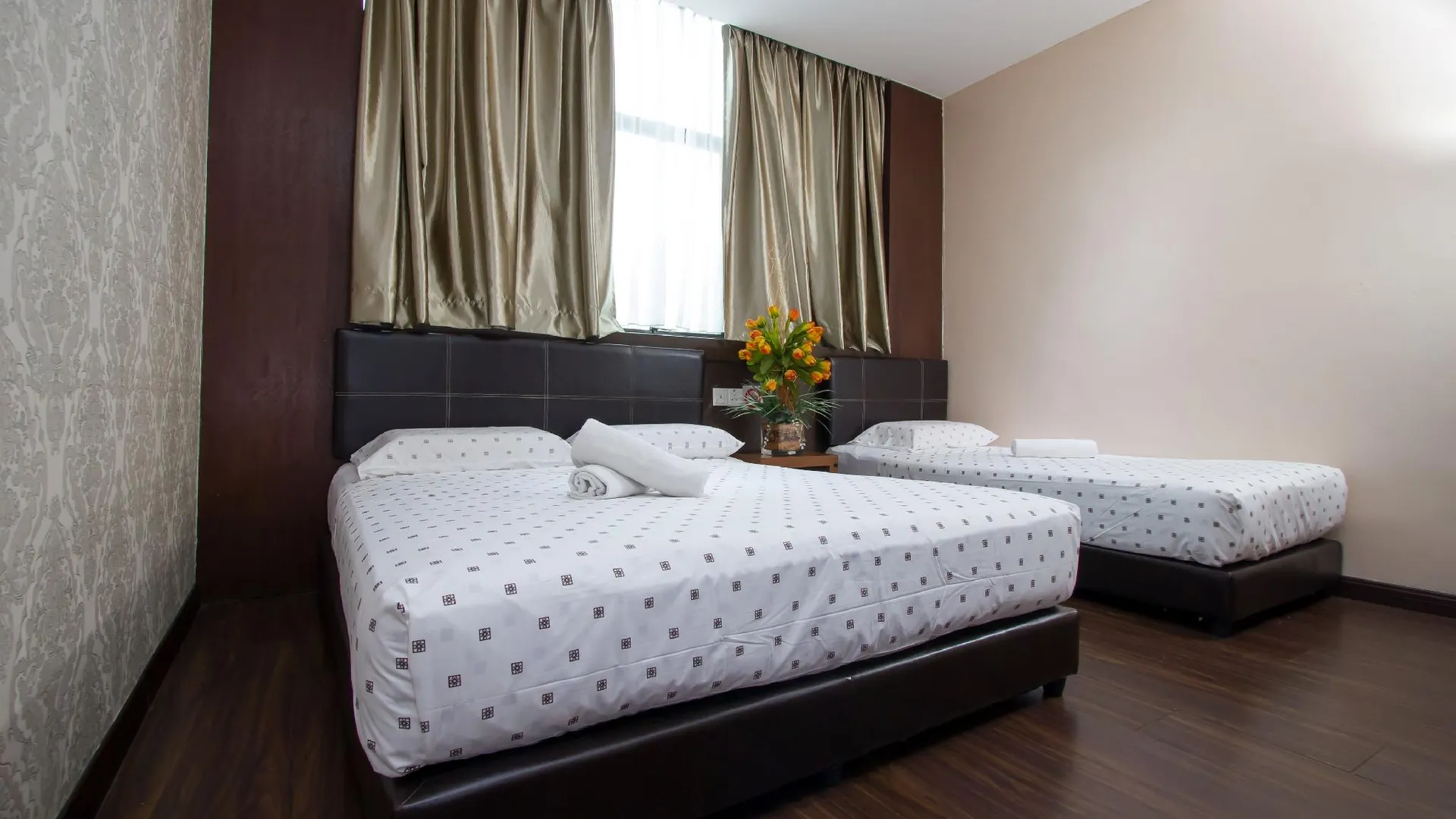 바투 파핫 리멤버 호텔 바투 파핫 호텔 스위트룸