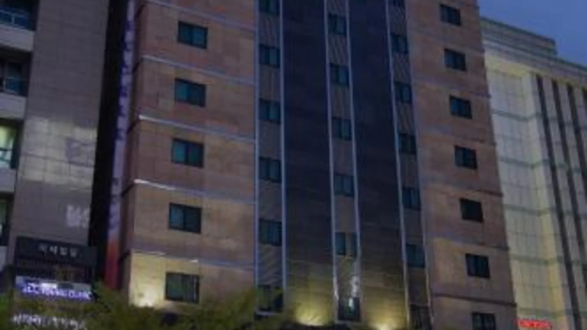 서울 렉스 관광호텔 3성급 호텔 외관