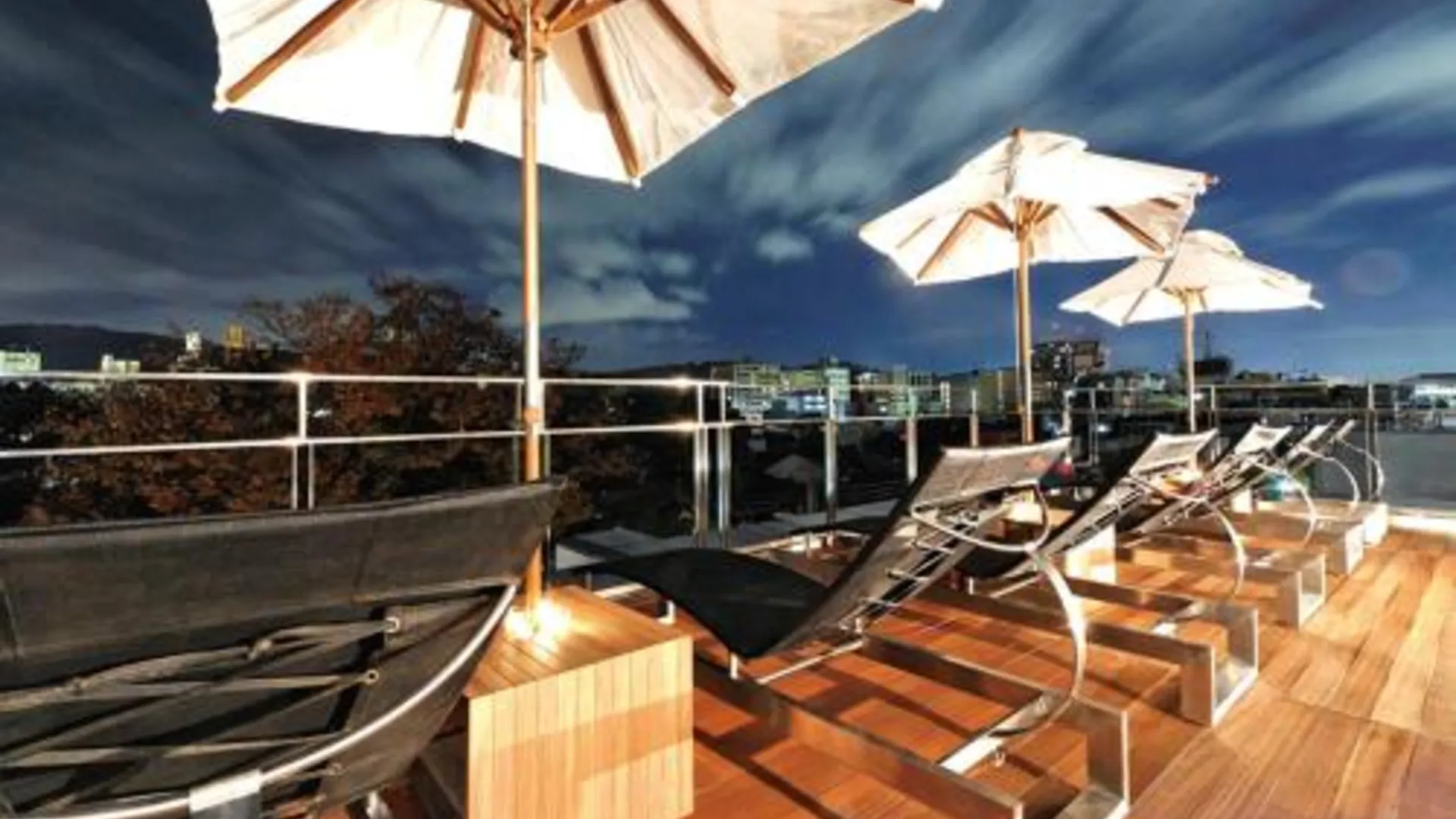 교토 더 스크린 - 부티크 앤 럭셔리 디자인 컬렉션 - 5성급 호텔 외관