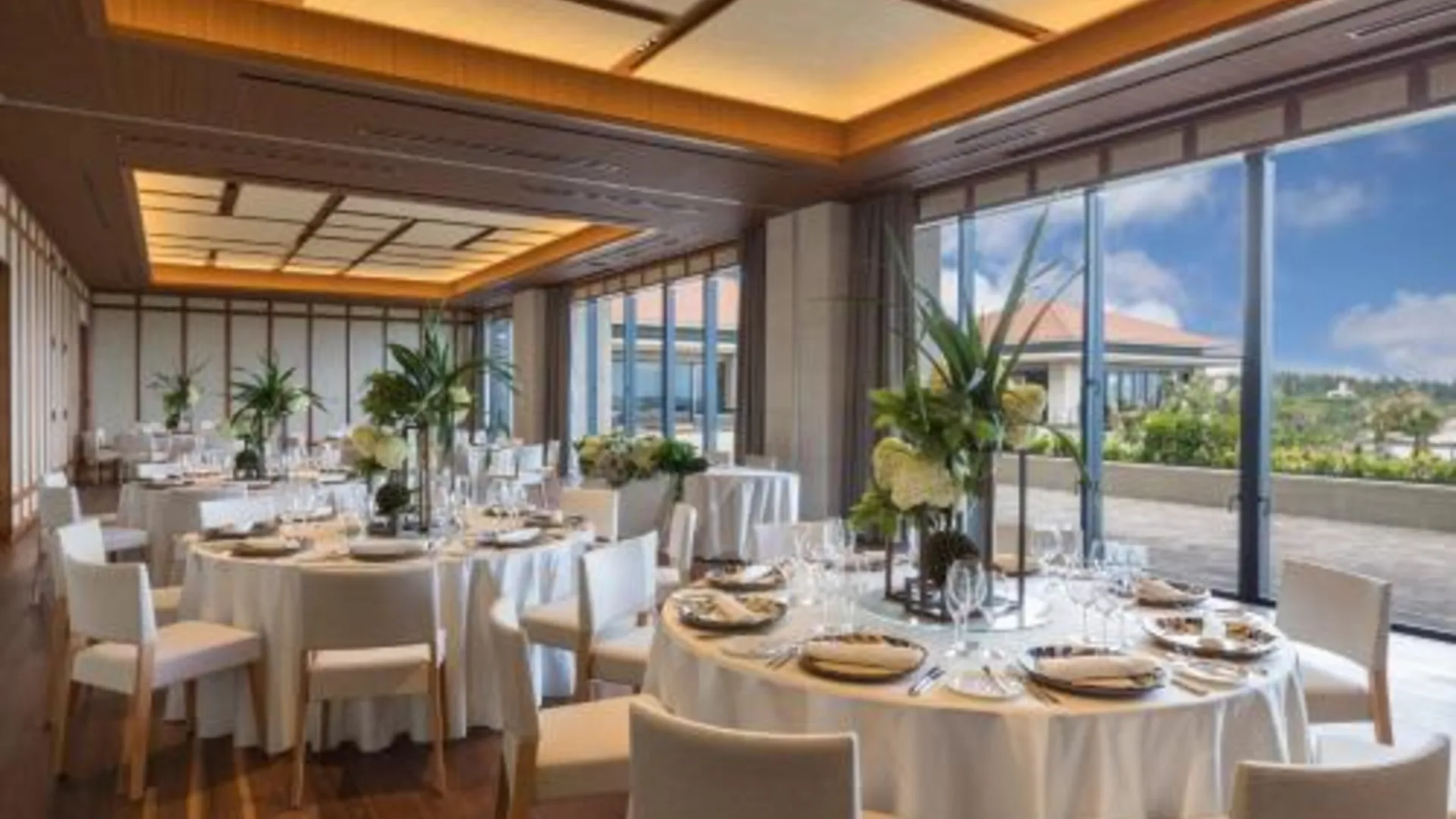 오키나와 본섬 하얏트 리젠시 세라가키 아일랜드 오키나와 4성급 호텔 부대시설